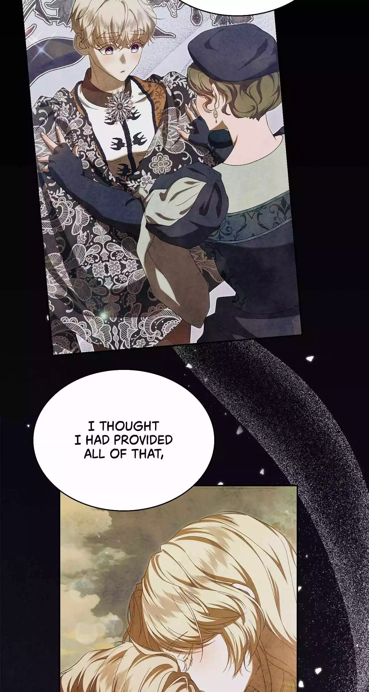 The Stone Thrown in the Lake Chapter 36 page 45
