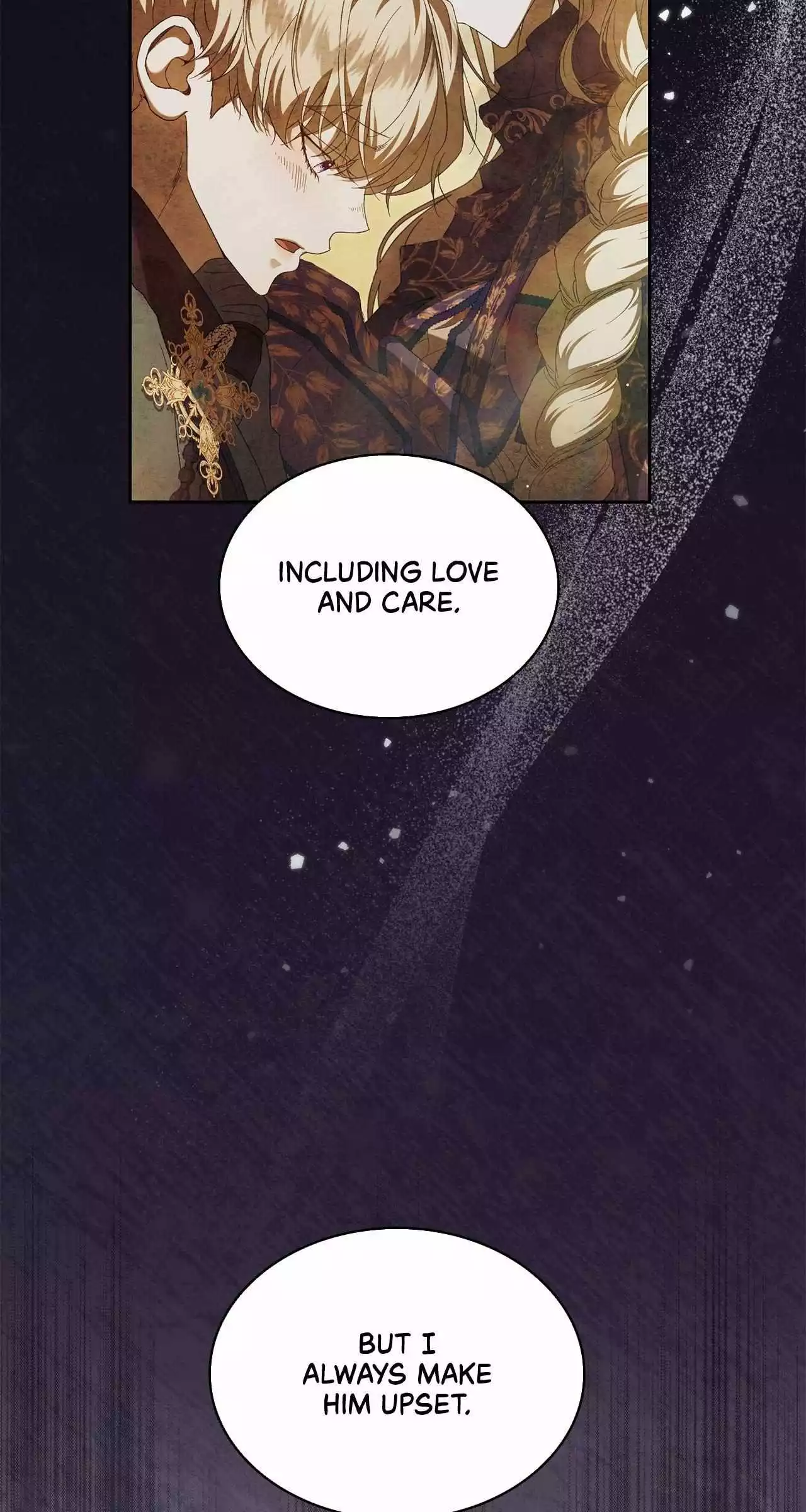 The Stone Thrown in the Lake Chapter 36 page 46