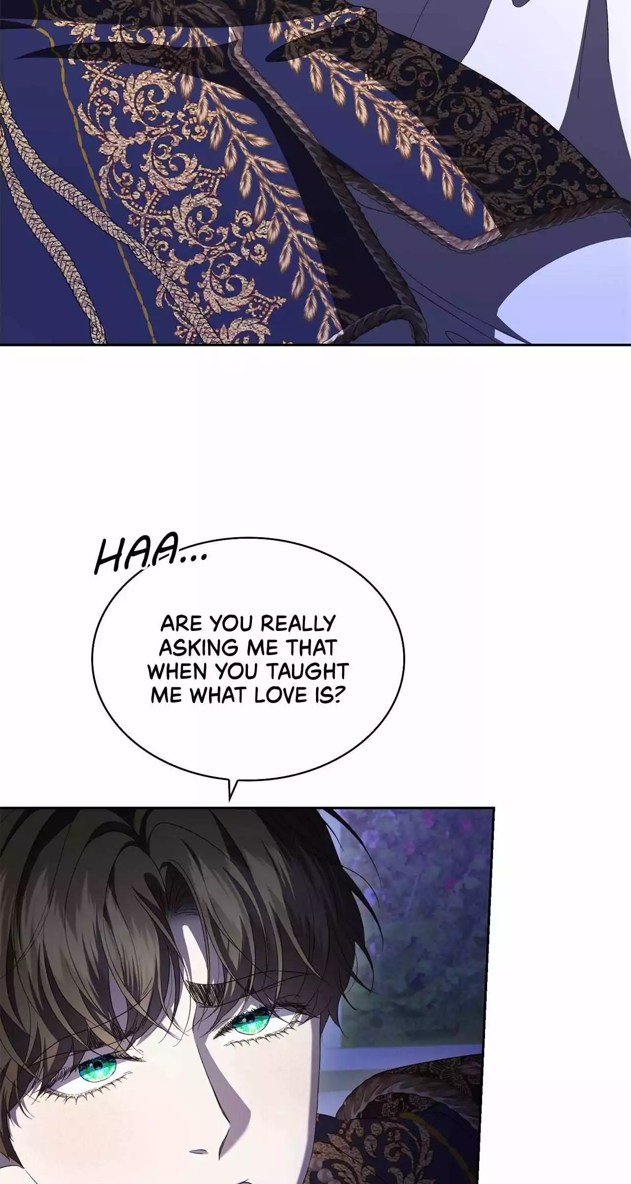 The Stone Thrown in the Lake Chapter 36 page 49