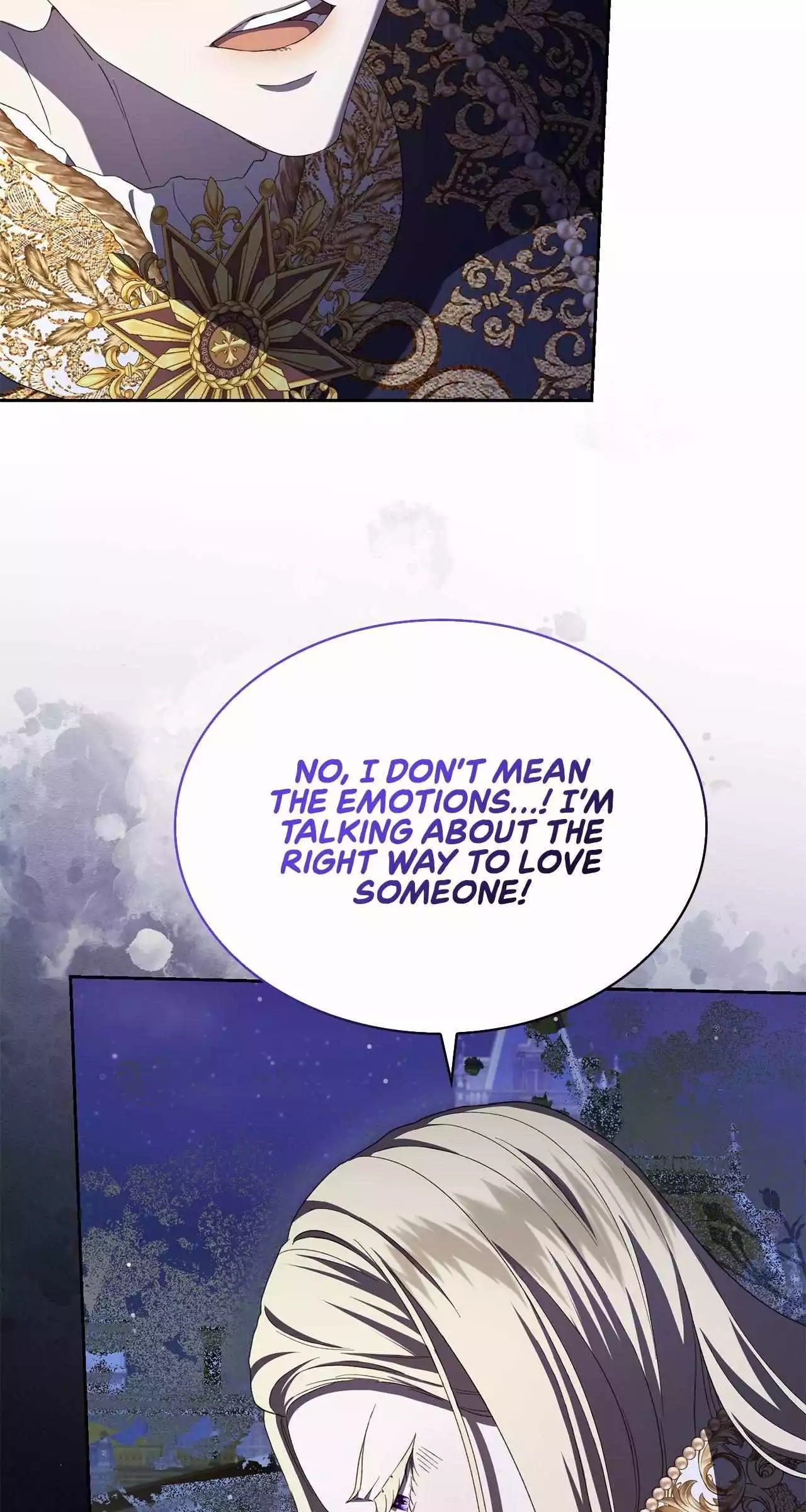 The Stone Thrown in the Lake Chapter 36 page 50