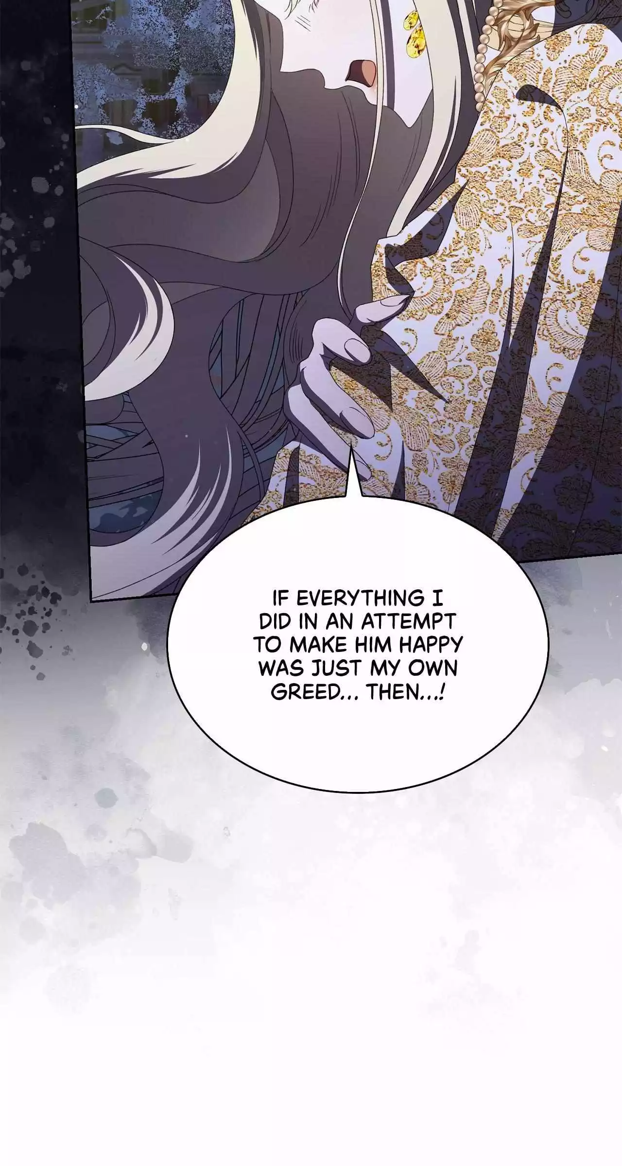 The Stone Thrown in the Lake Chapter 36 page 51