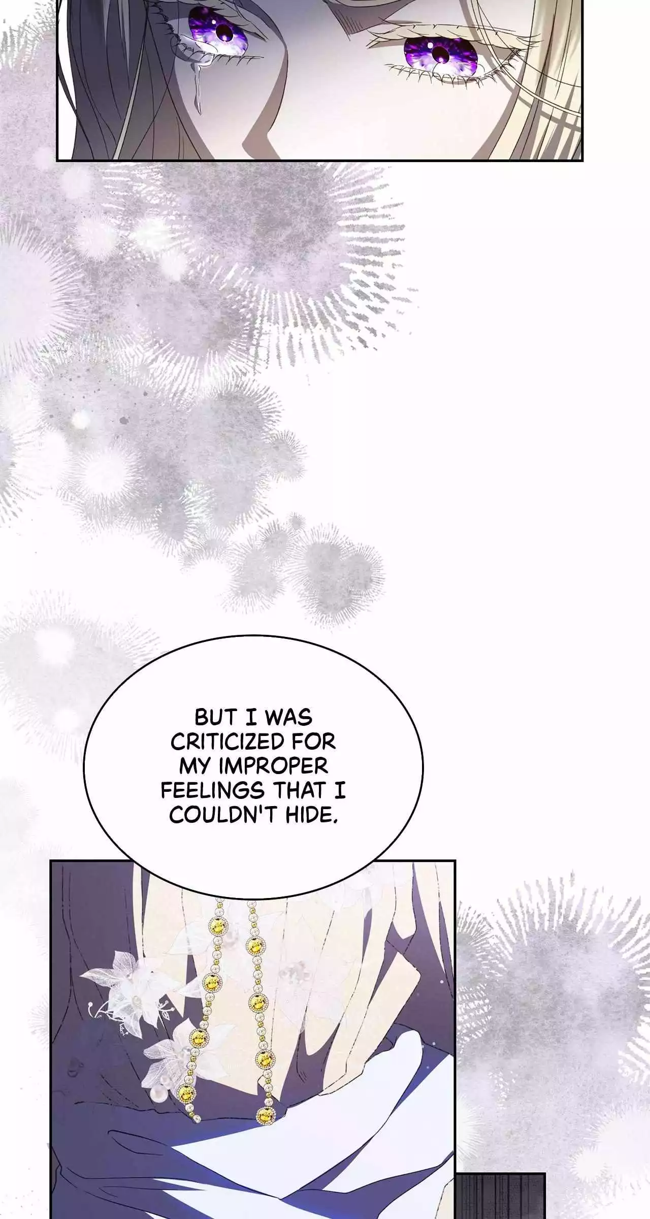 The Stone Thrown in the Lake Chapter 36 page 58
