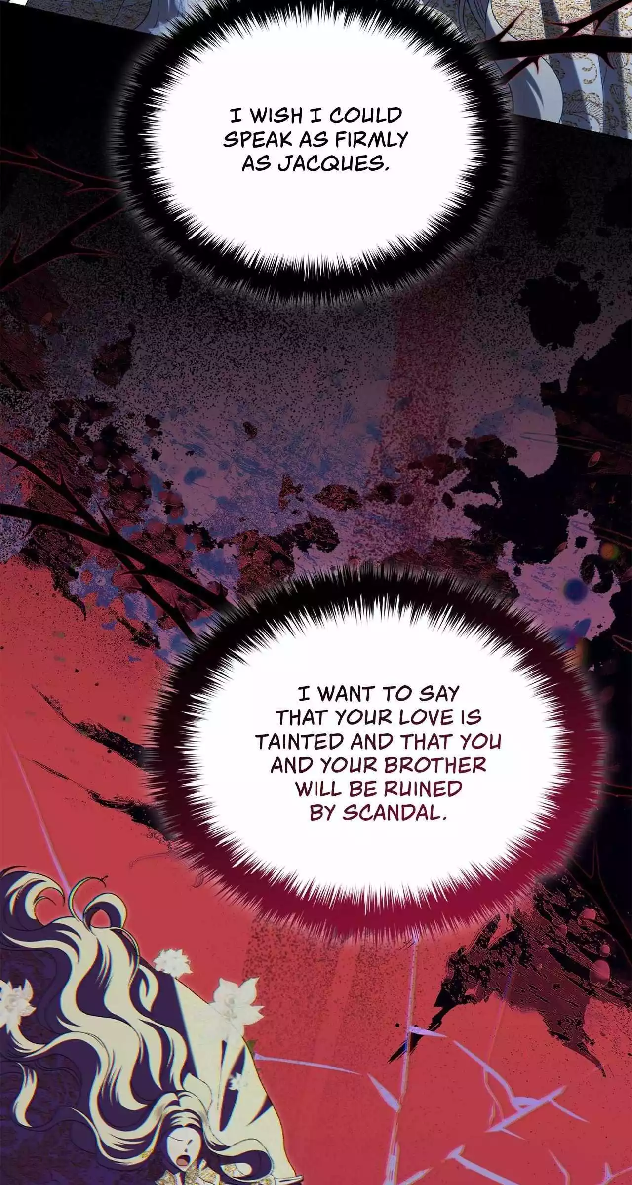 The Stone Thrown in the Lake Chapter 36 page 65