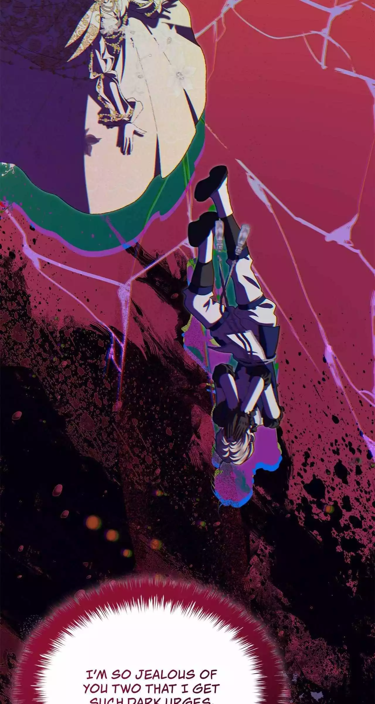 The Stone Thrown in the Lake Chapter 36 page 66