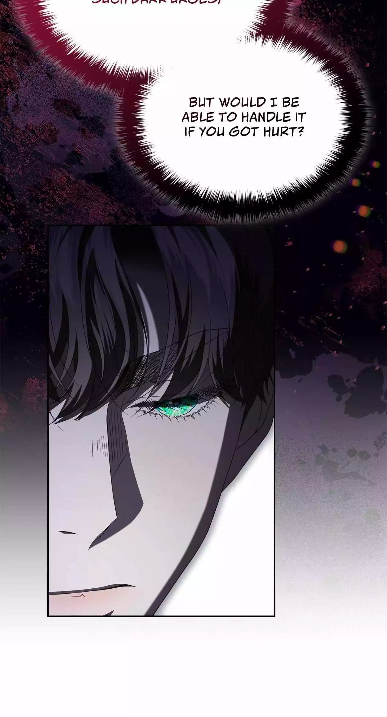 The Stone Thrown in the Lake Chapter 36 page 67