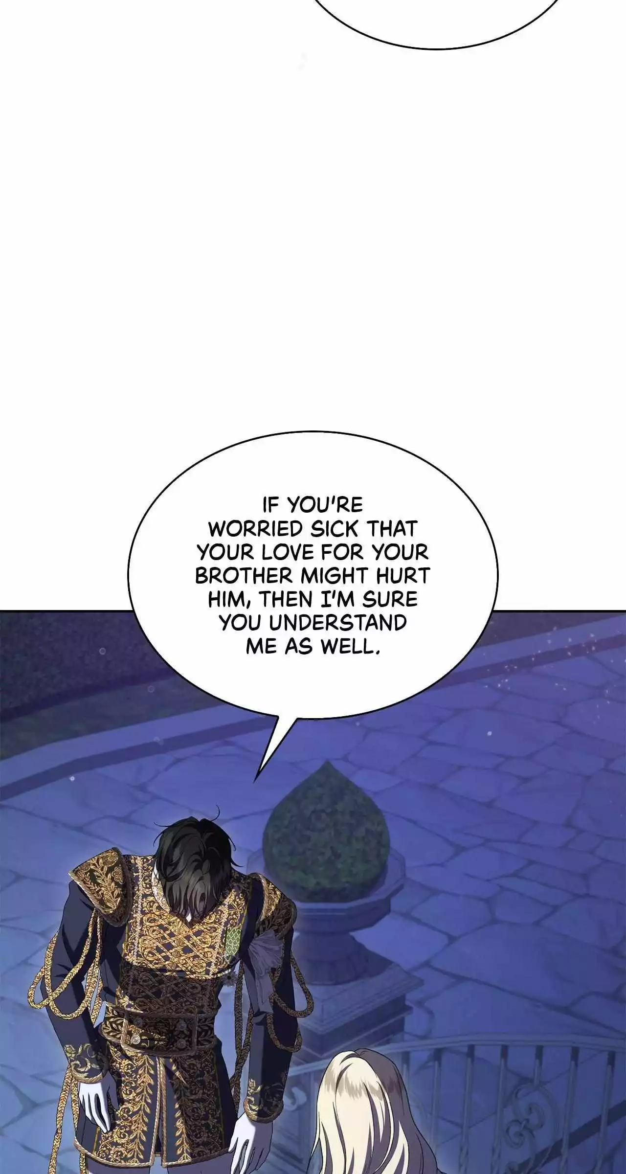 The Stone Thrown in the Lake Chapter 36 page 69