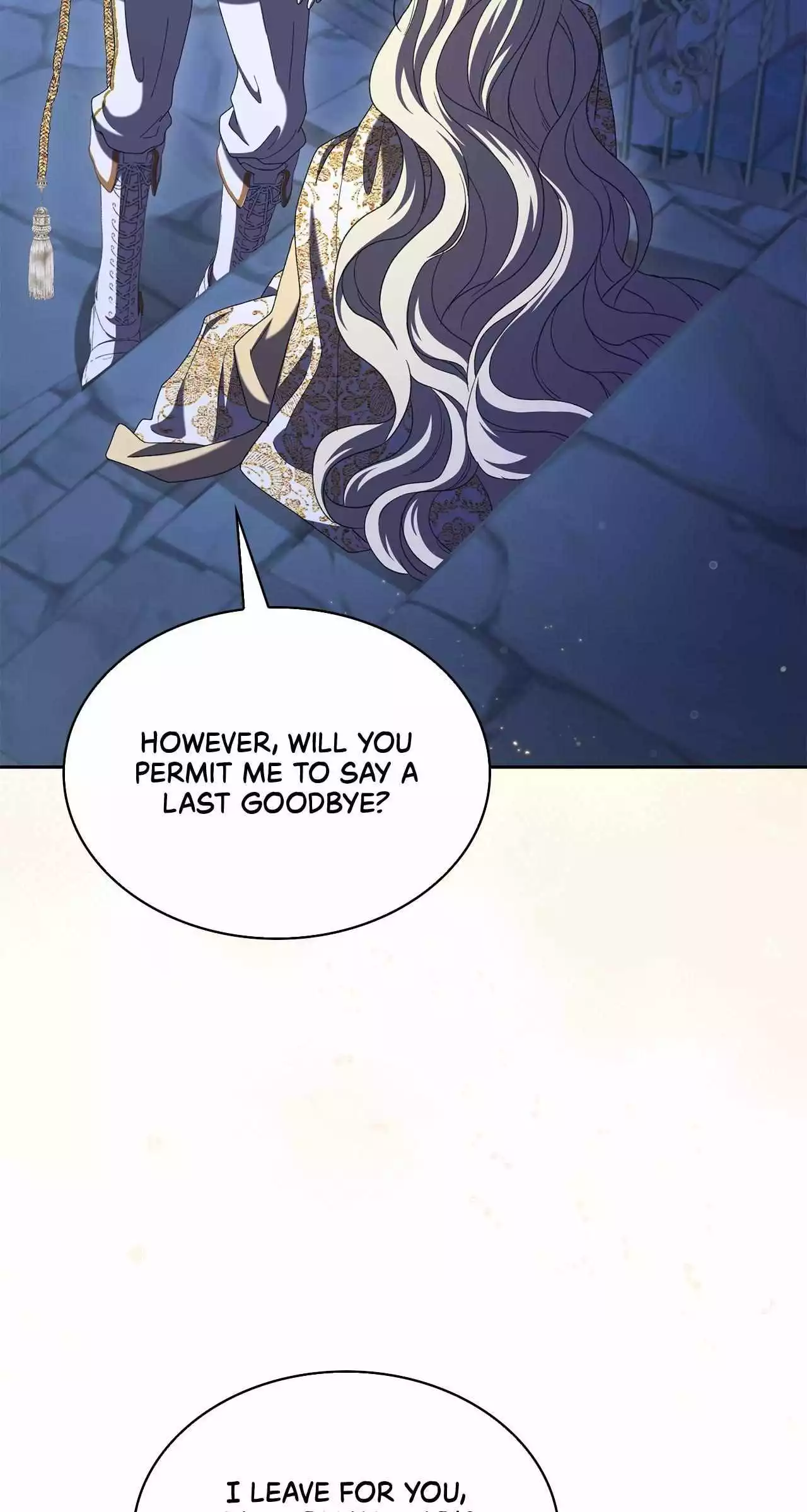 The Stone Thrown in the Lake Chapter 36 page 70
