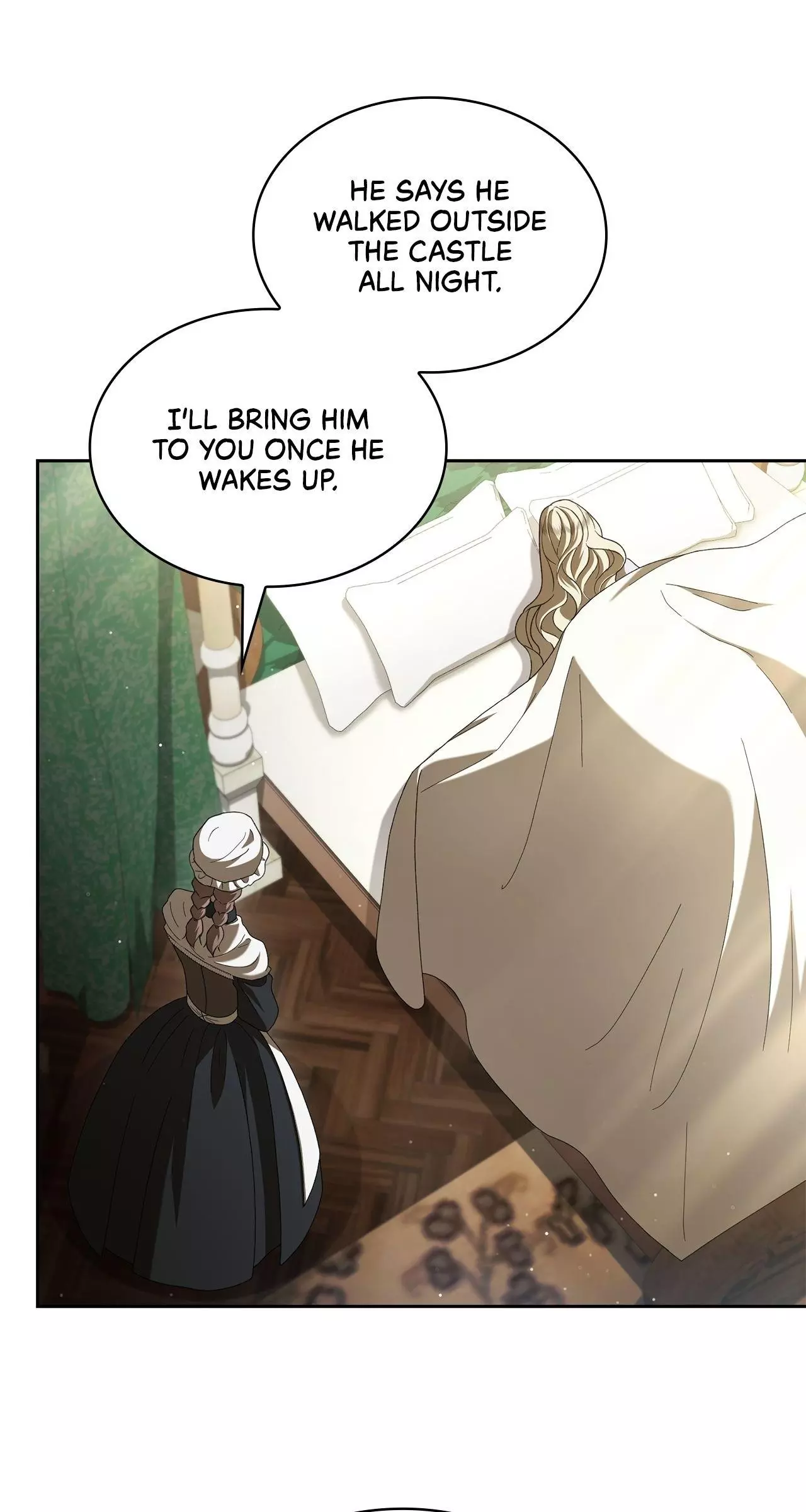 The Stone Thrown in the Lake Chapter 36 page 78