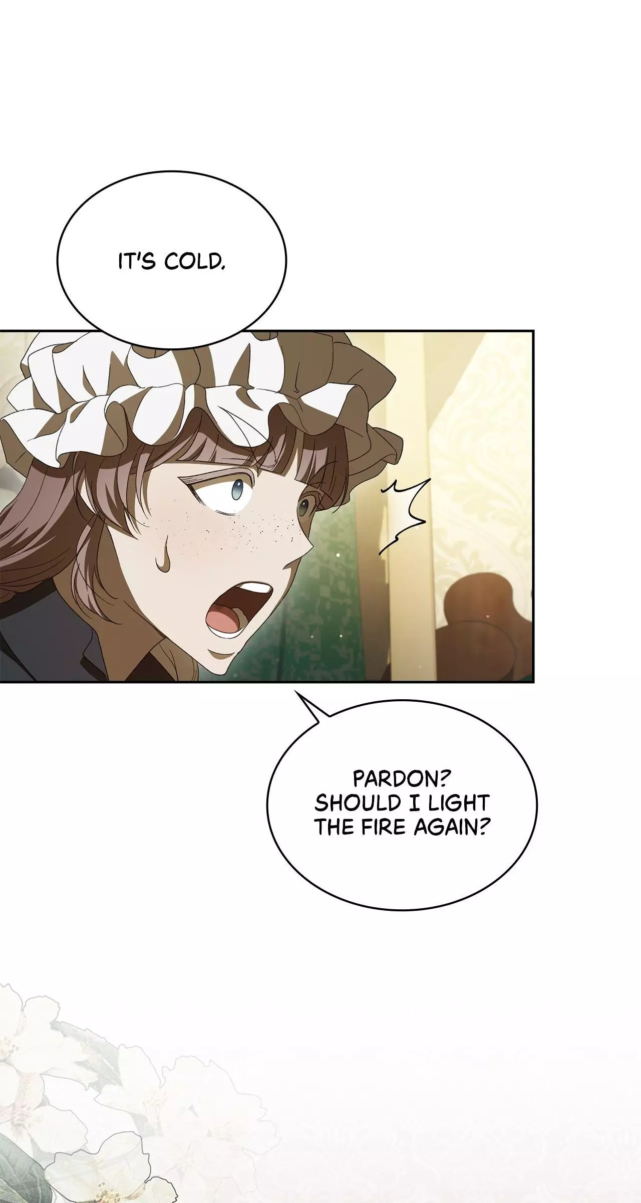 The Stone Thrown in the Lake Chapter 36 page 81