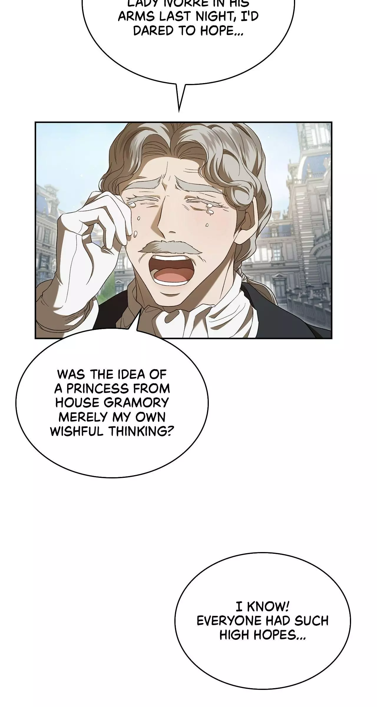 The Stone Thrown in the Lake Chapter 37 page 5