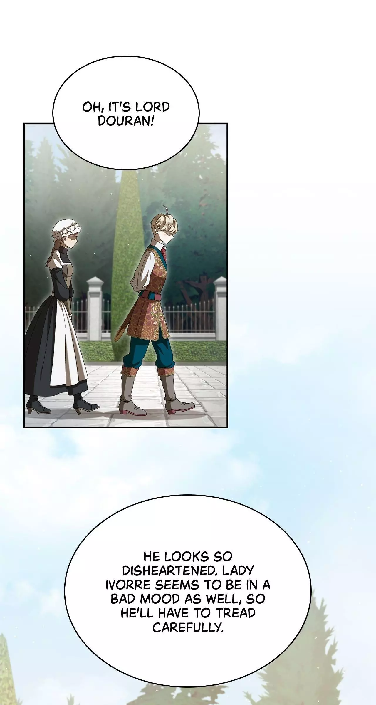 The Stone Thrown in the Lake Chapter 37 page 6