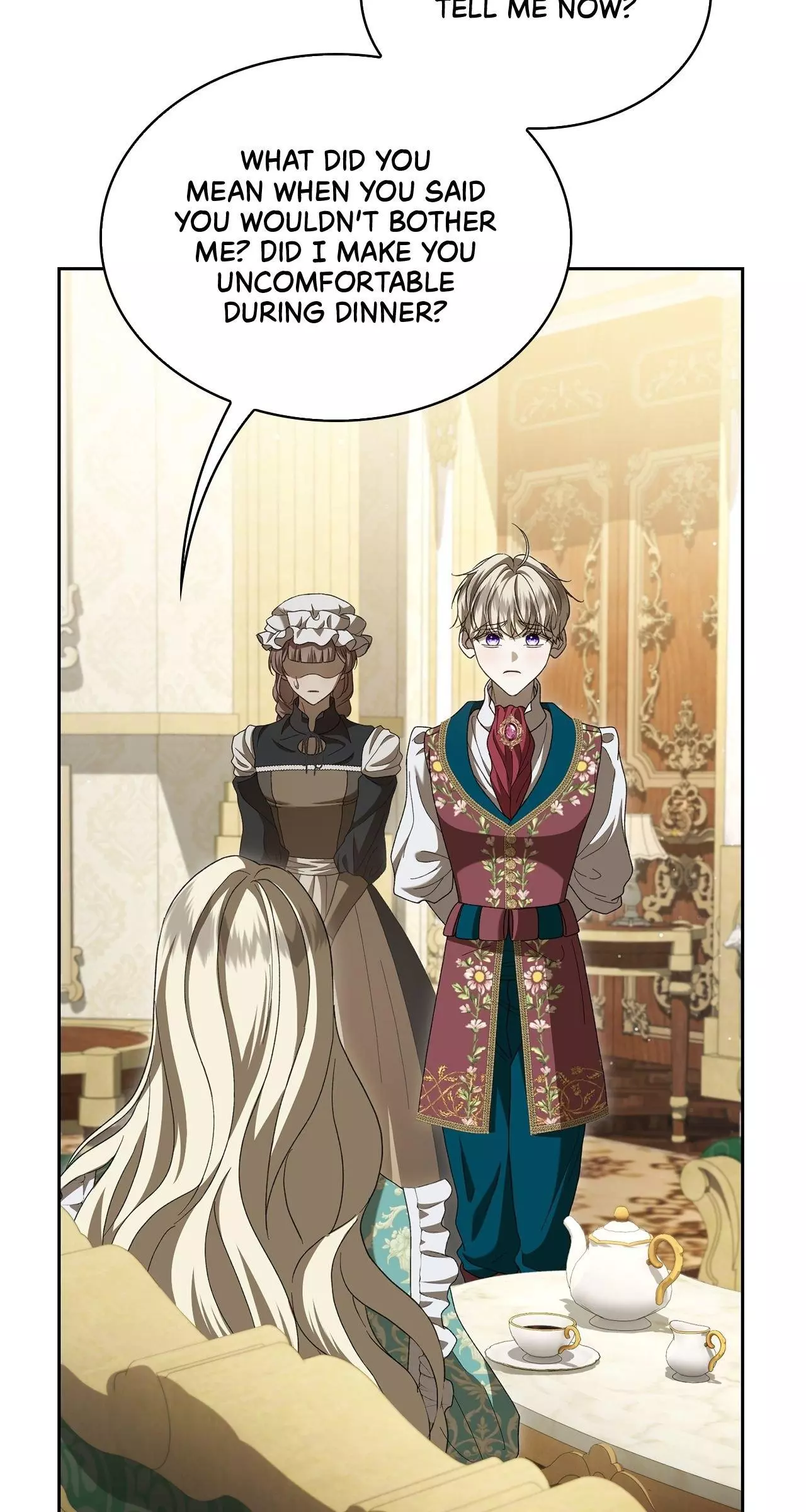 The Stone Thrown in the Lake Chapter 37 page 13