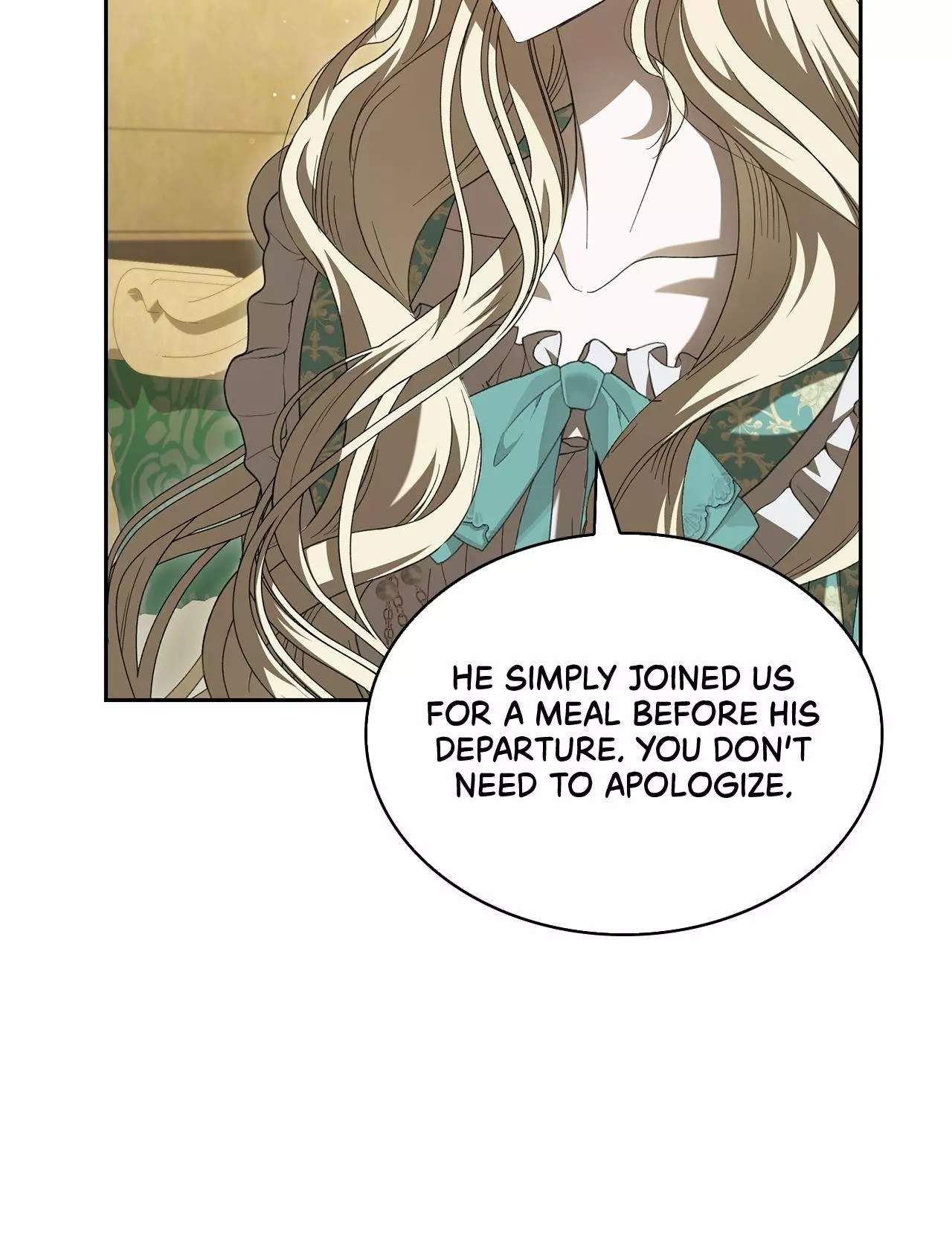The Stone Thrown in the Lake Chapter 37 page 16