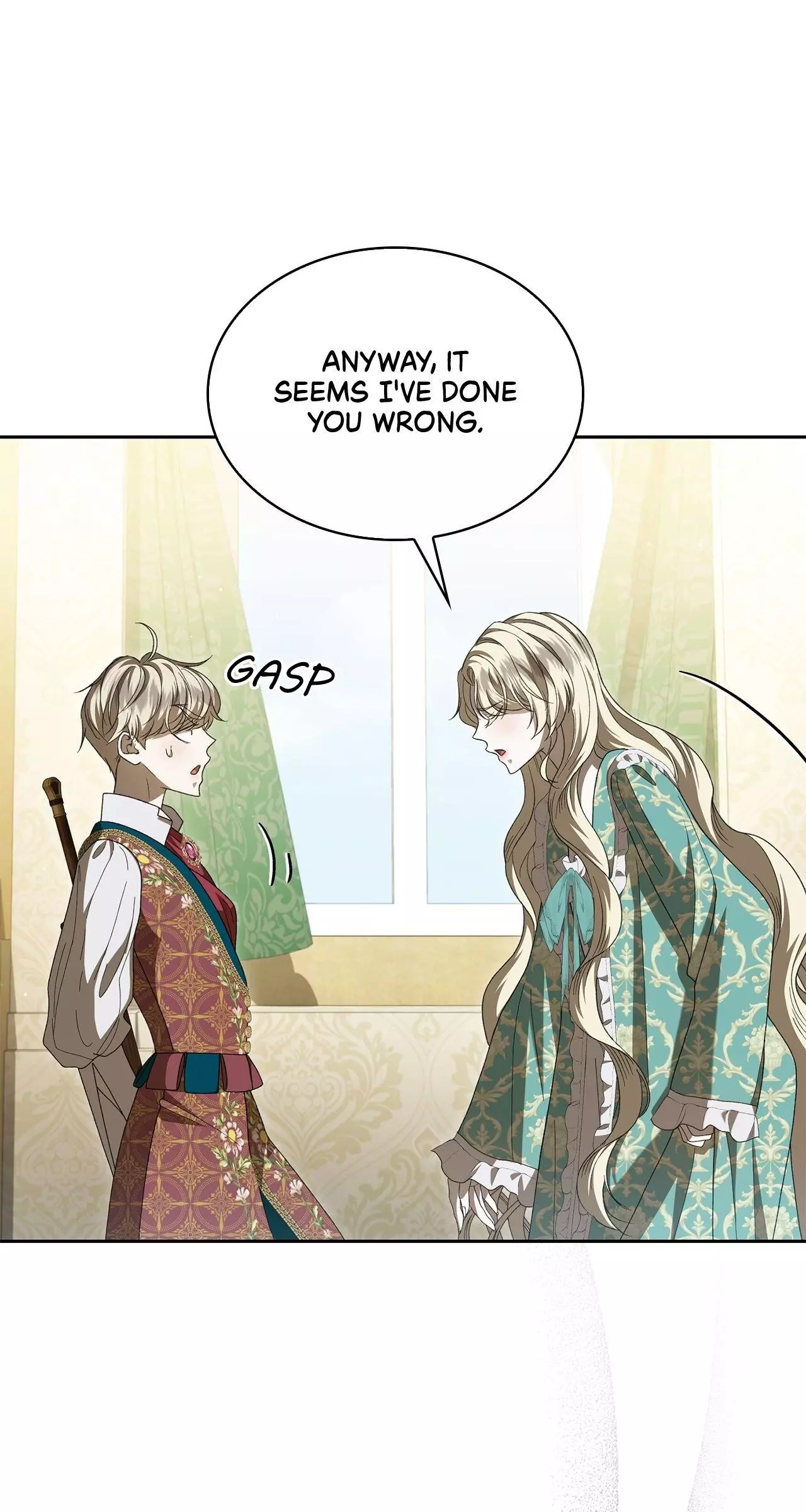 The Stone Thrown in the Lake Chapter 37 page 17