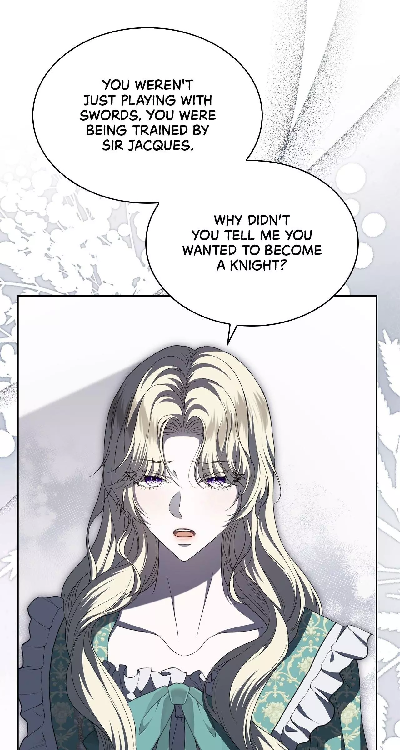 The Stone Thrown in the Lake Chapter 37 page 18