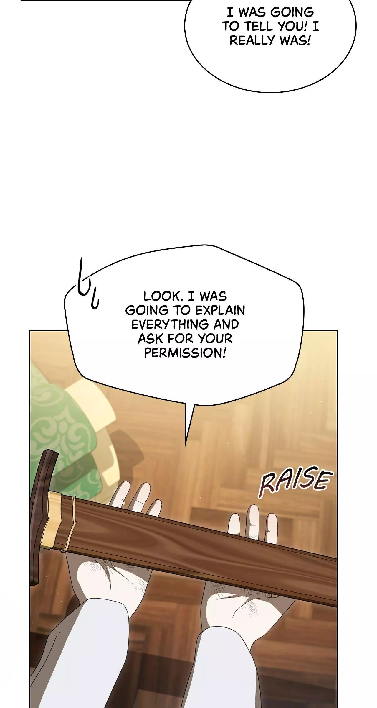 The Stone Thrown in the Lake Chapter 37 page 20