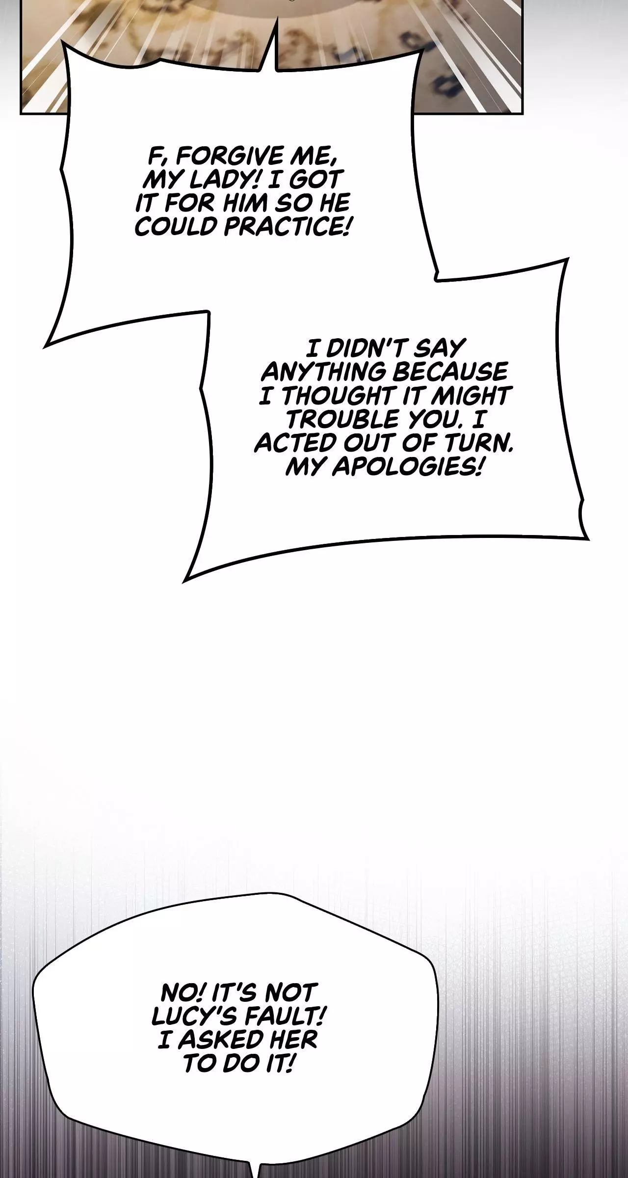 The Stone Thrown in the Lake Chapter 37 page 23