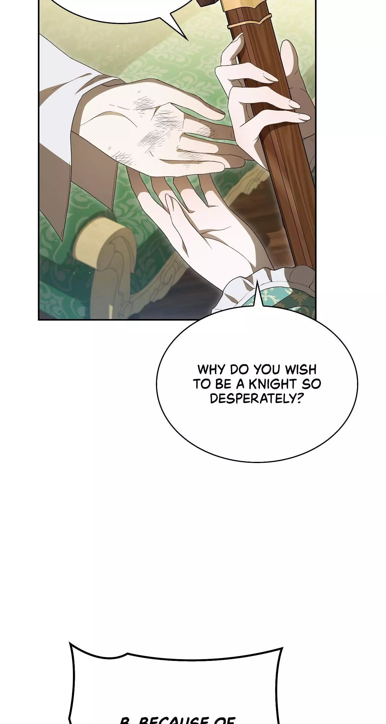 The Stone Thrown in the Lake Chapter 37 page 26