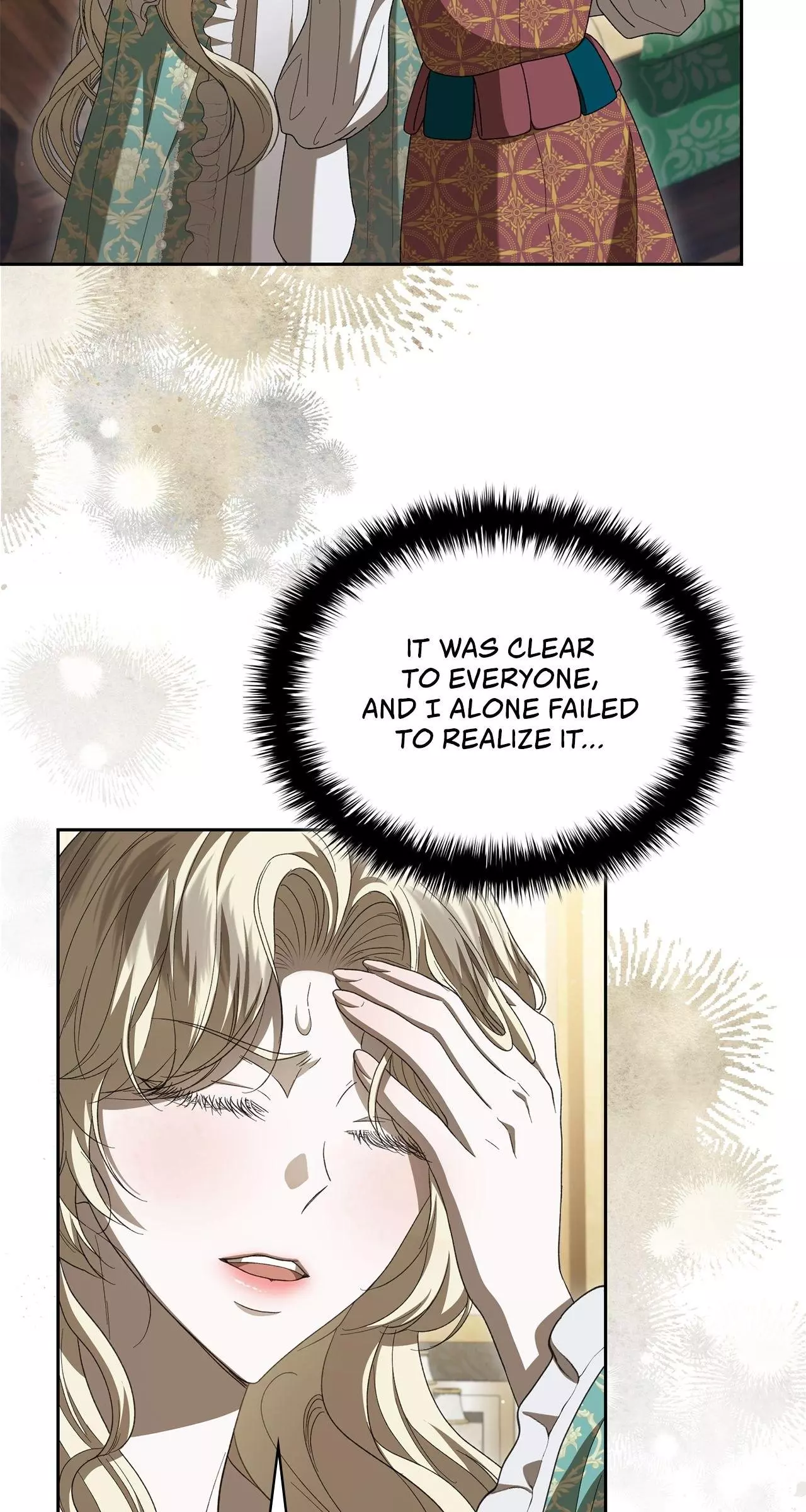 The Stone Thrown in the Lake Chapter 37 page 34