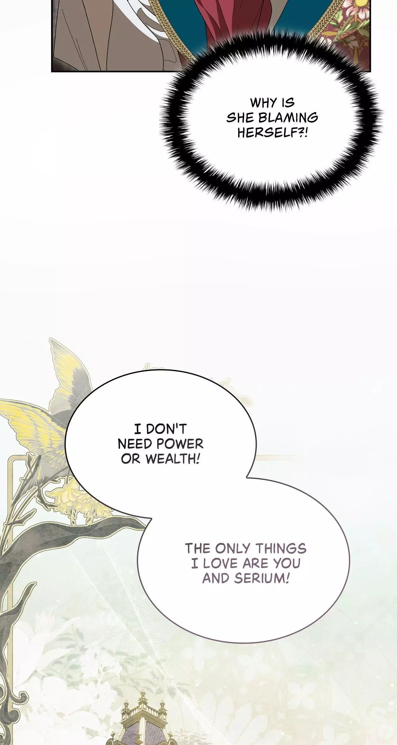 The Stone Thrown in the Lake Chapter 37 page 36