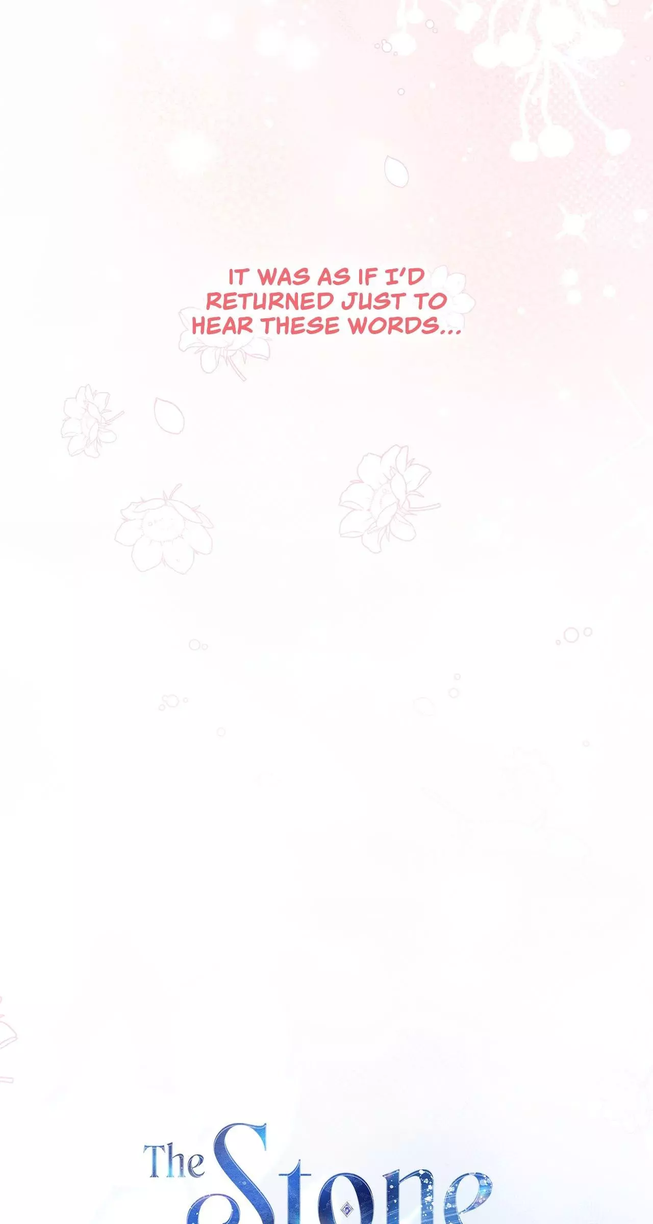 The Stone Thrown in the Lake Chapter 37 page 46