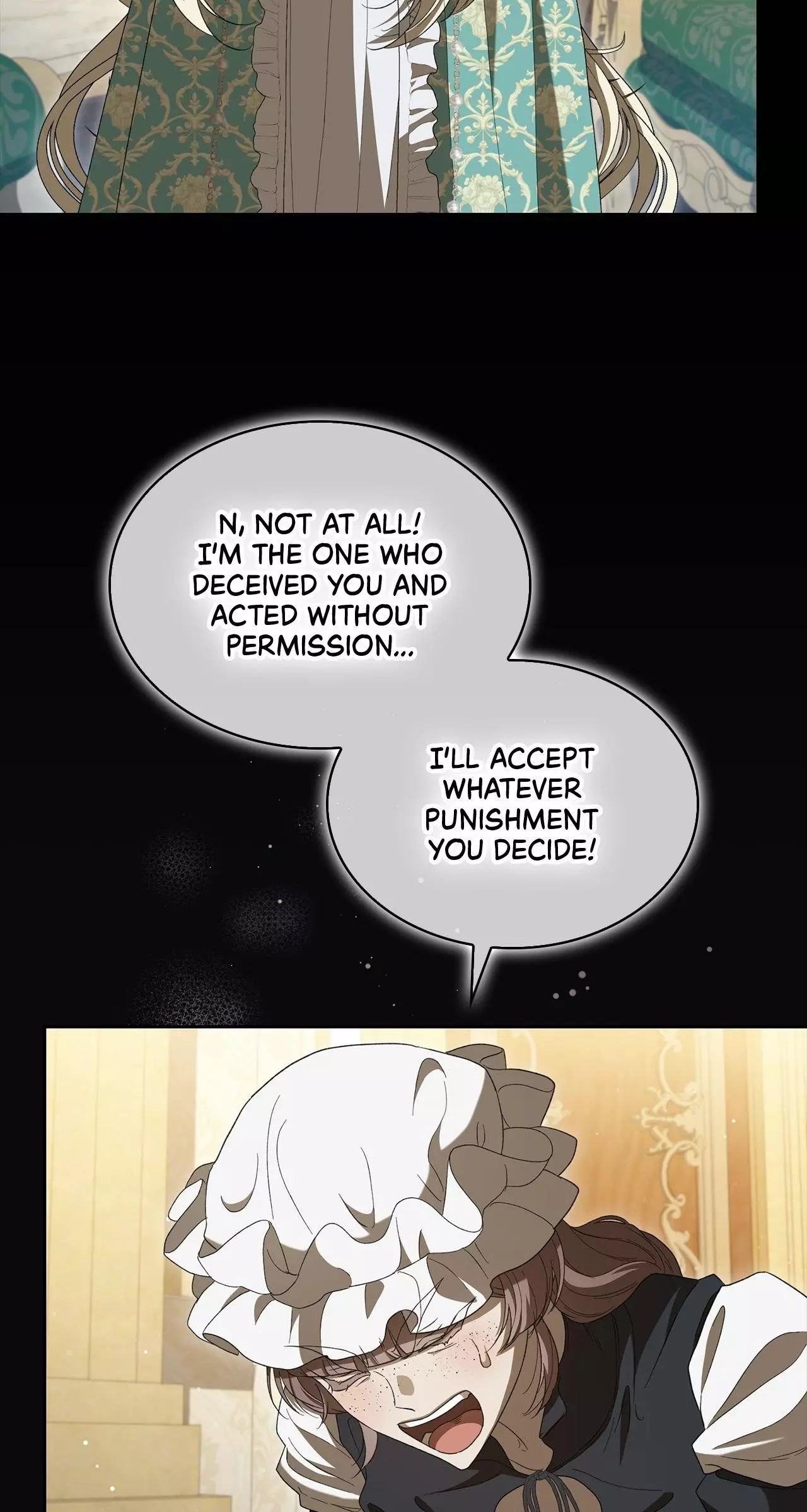 The Stone Thrown in the Lake Chapter 37 page 53