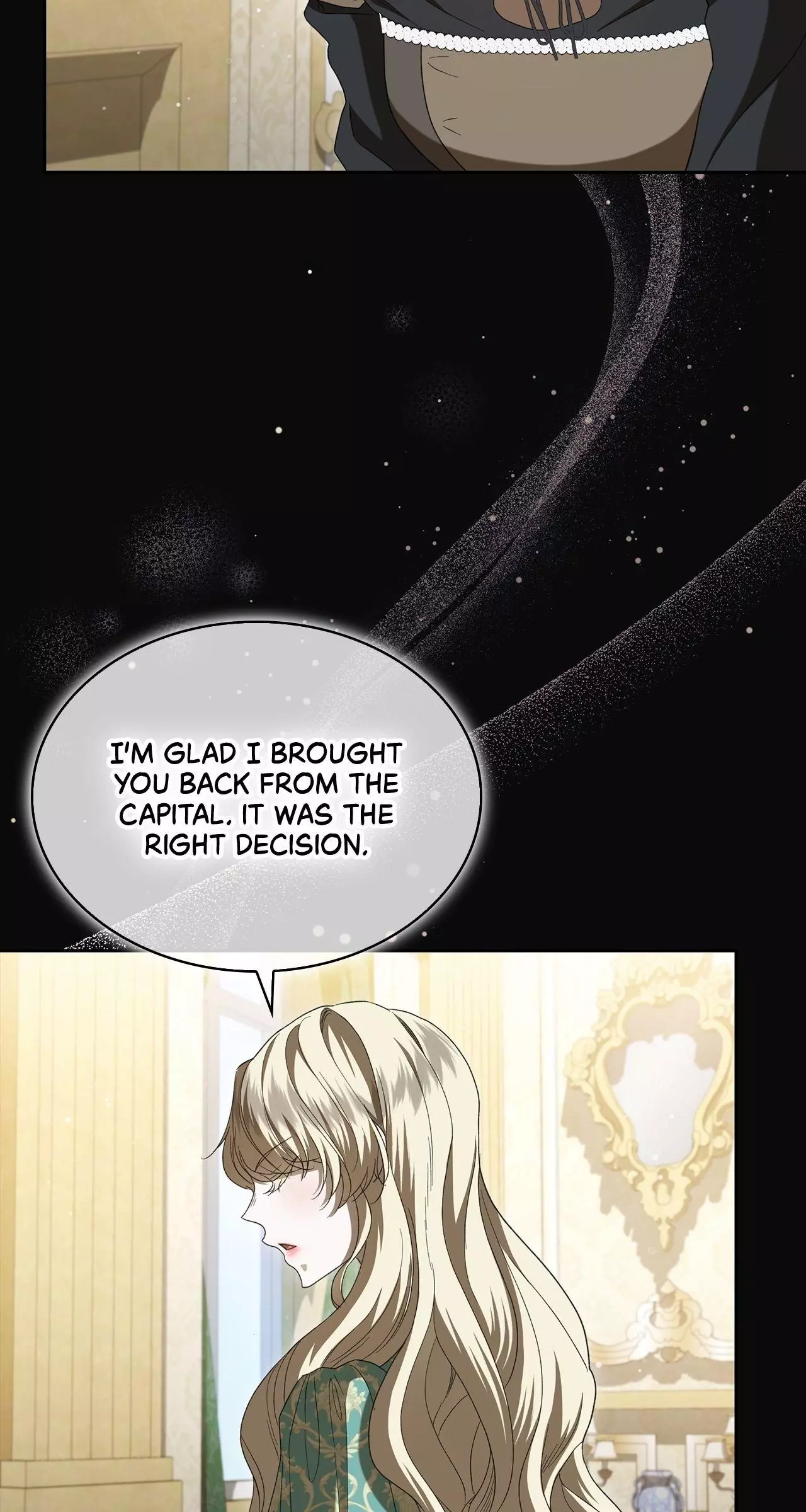 The Stone Thrown in the Lake Chapter 37 page 54