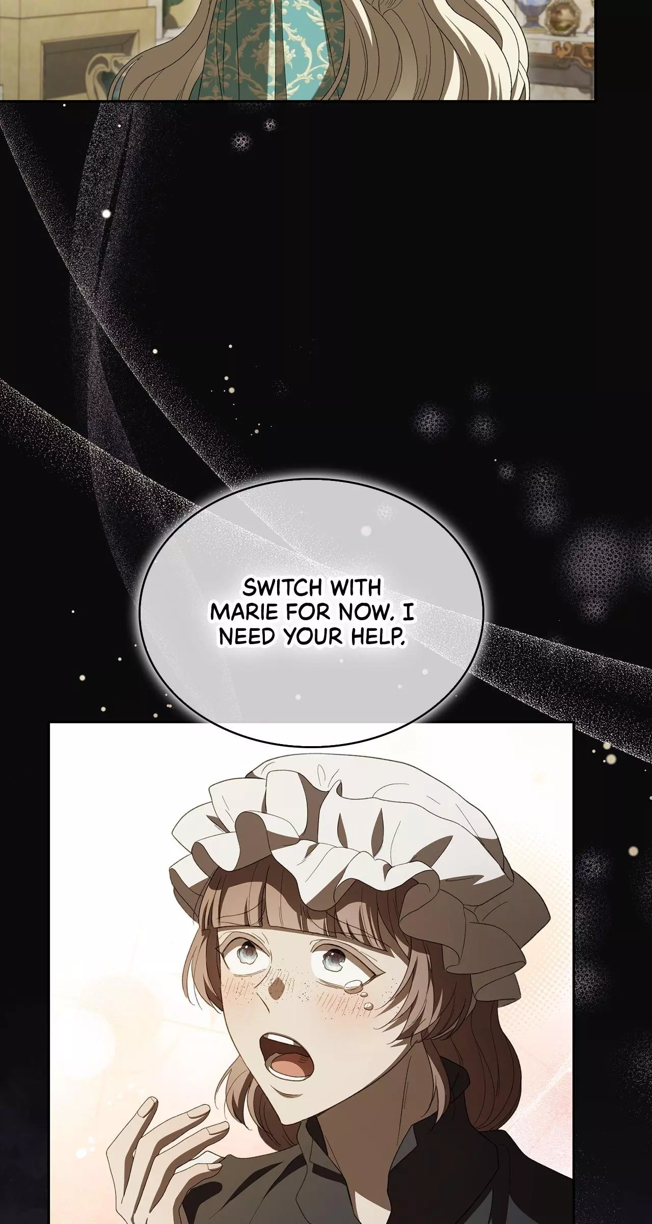 The Stone Thrown in the Lake Chapter 37 page 55
