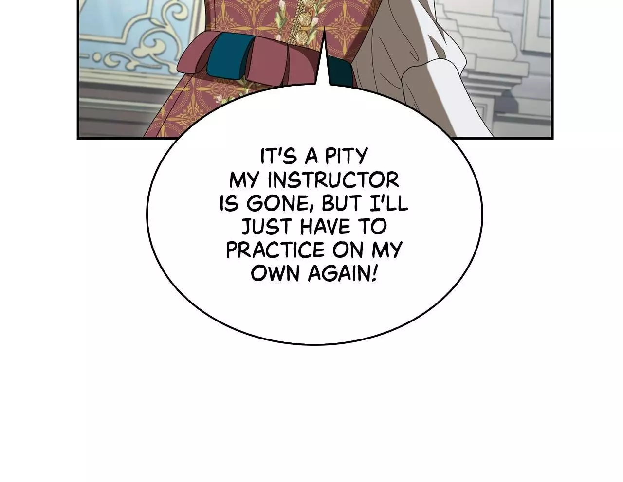 The Stone Thrown in the Lake Chapter 37 page 58