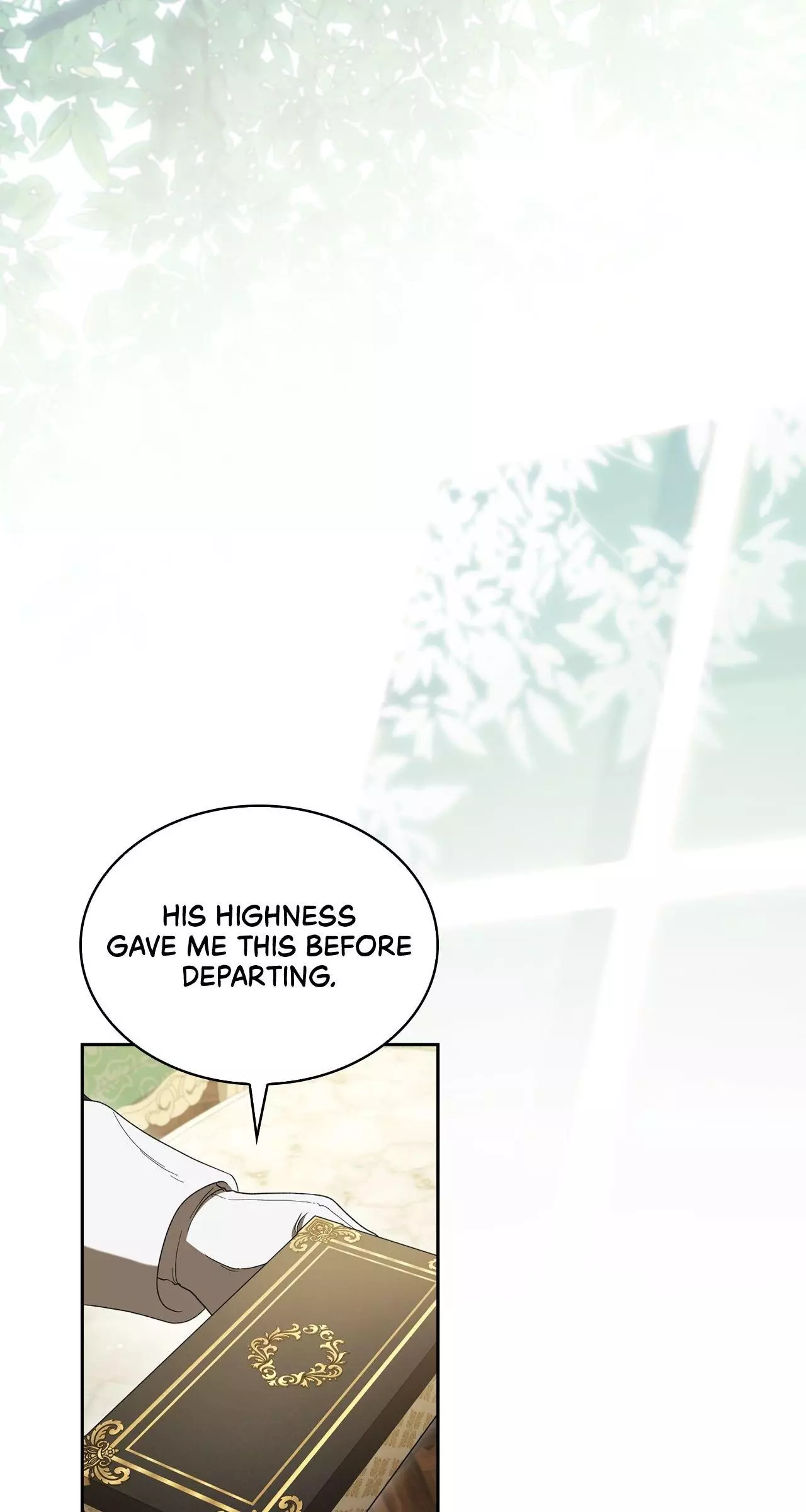 The Stone Thrown in the Lake Chapter 37 page 61