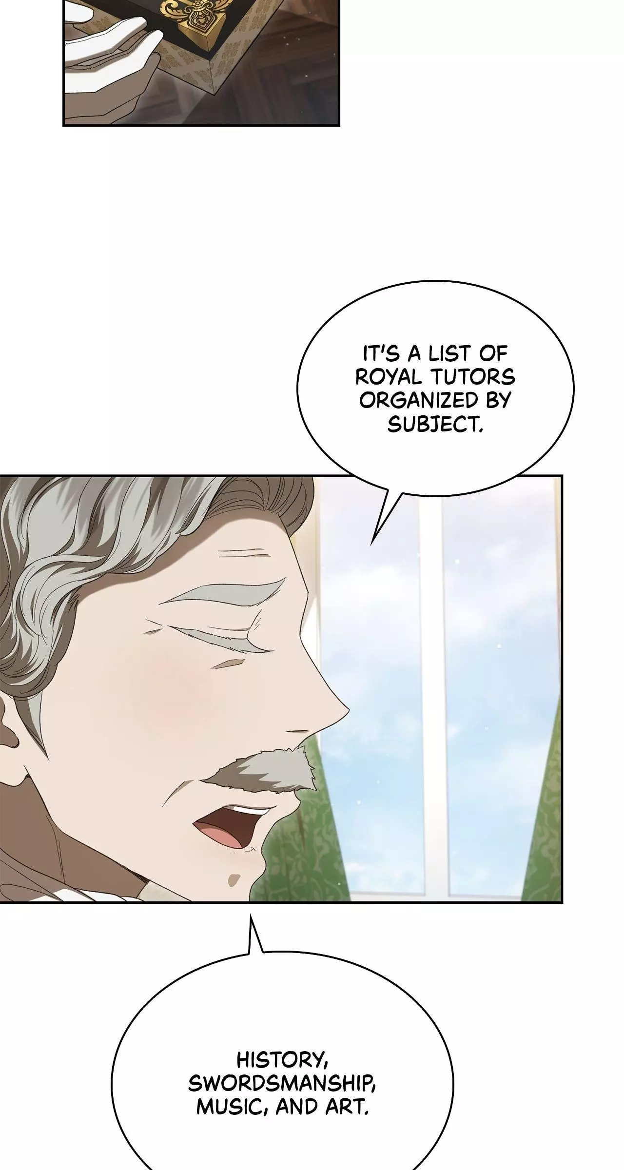 The Stone Thrown in the Lake Chapter 37 page 62