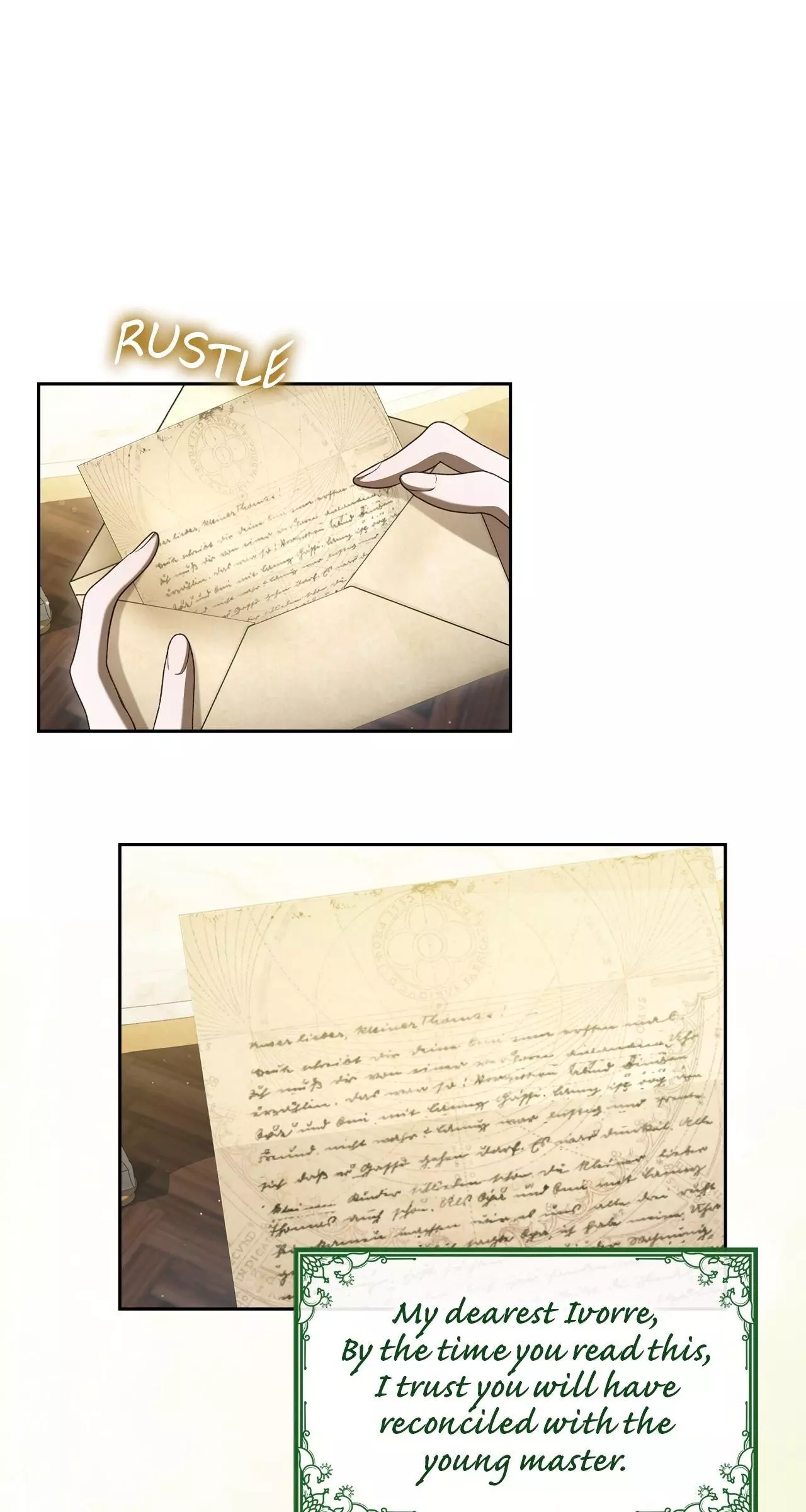 The Stone Thrown in the Lake Chapter 37 page 67