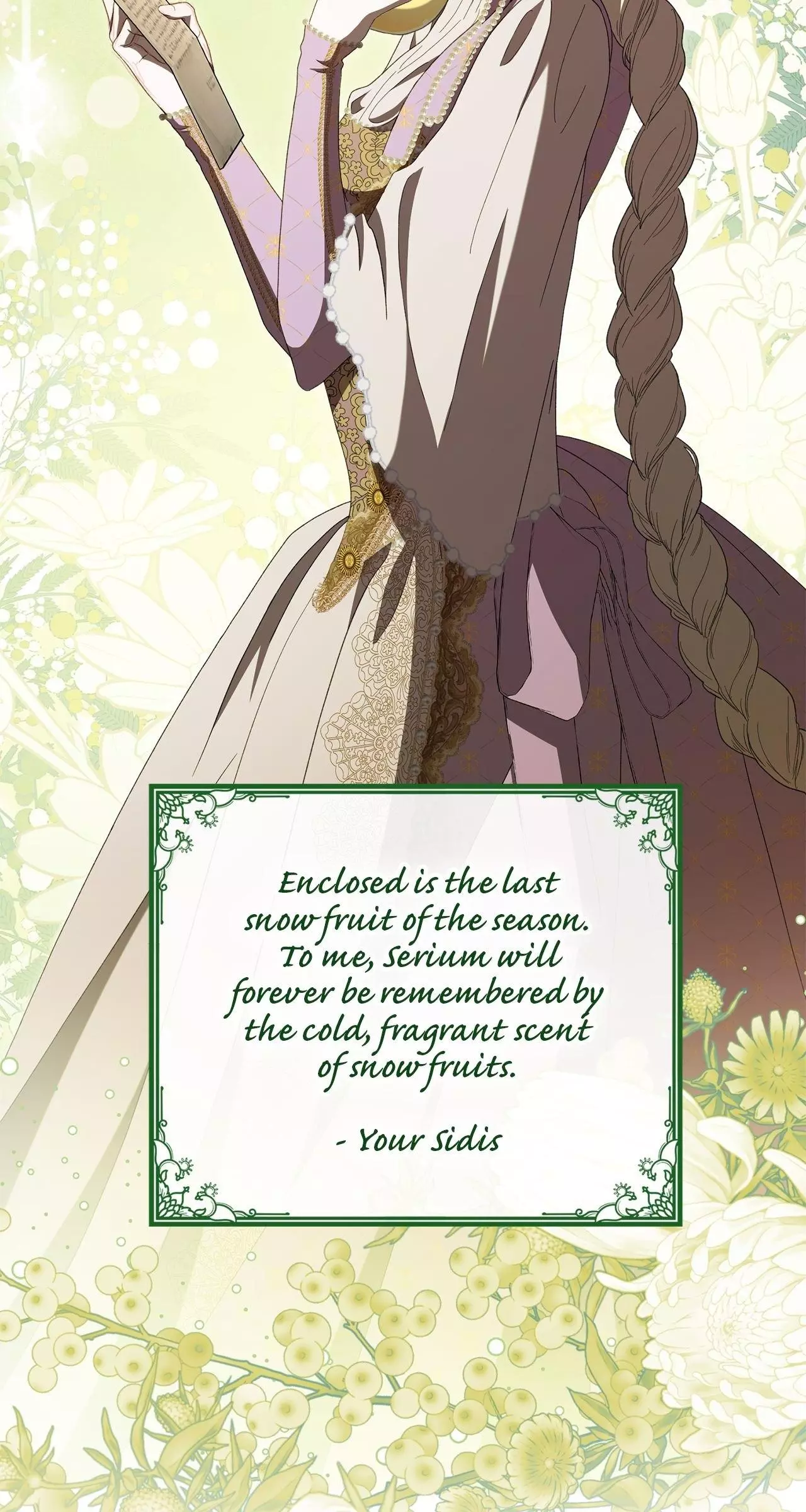 The Stone Thrown in the Lake Chapter 37 page 69
