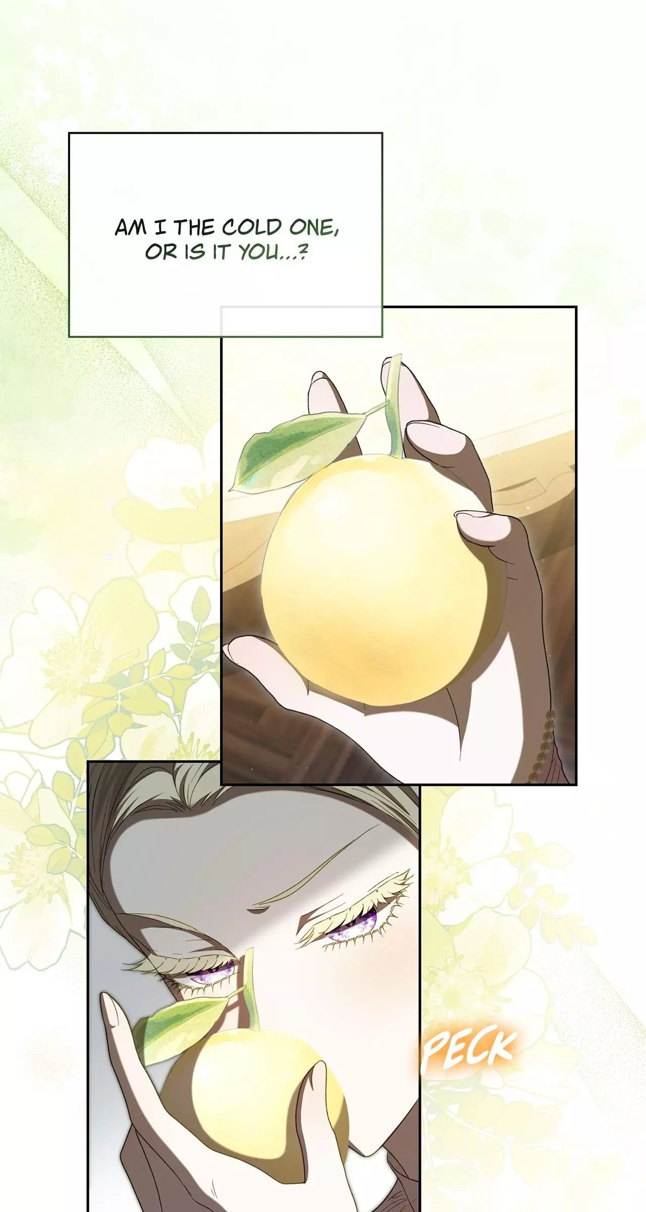 The Stone Thrown in the Lake Chapter 37 page 71