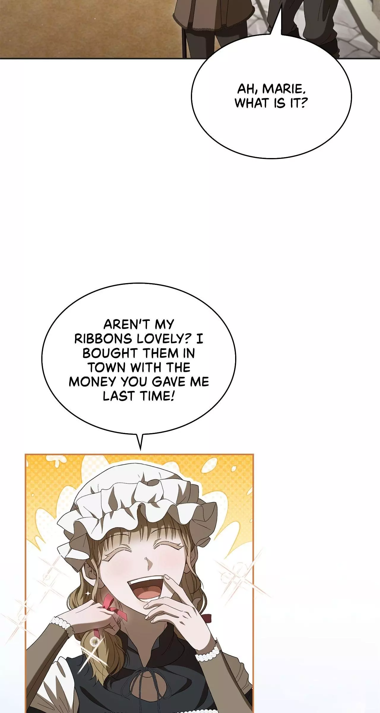 The Stone Thrown in the Lake Chapter 38 page 5