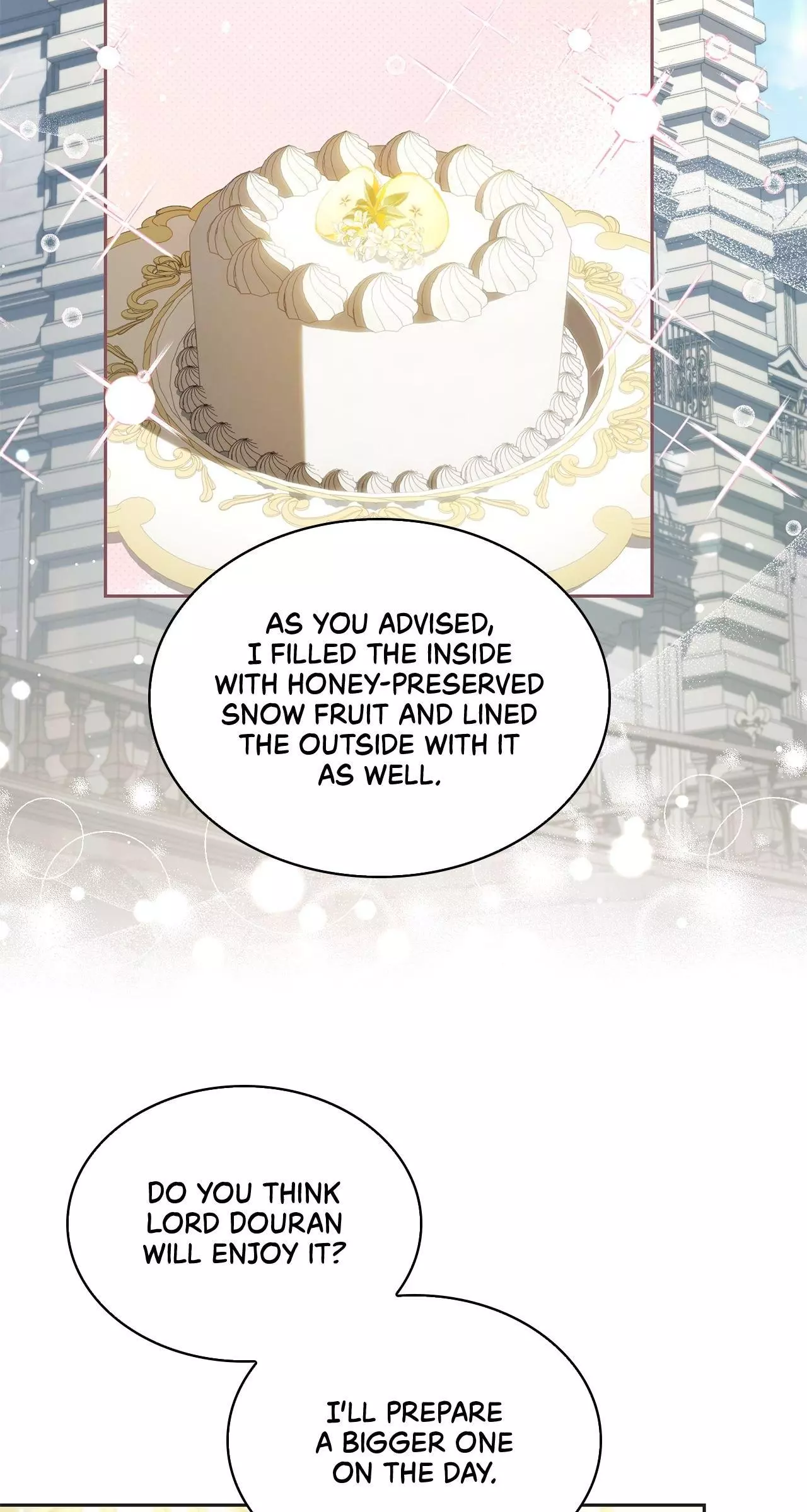The Stone Thrown in the Lake Chapter 38 page 13