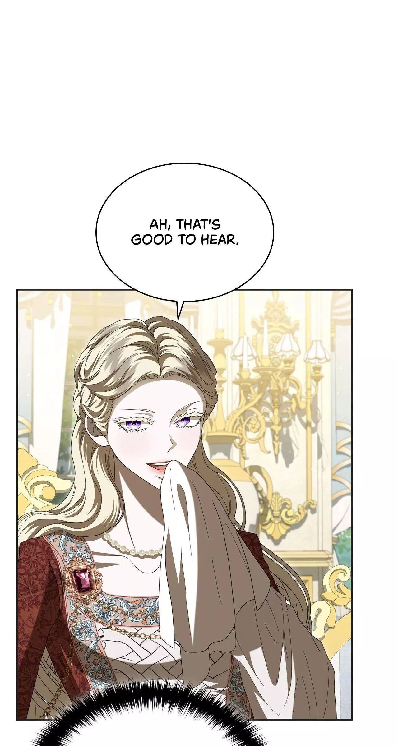 The Stone Thrown in the Lake Chapter 38 page 18