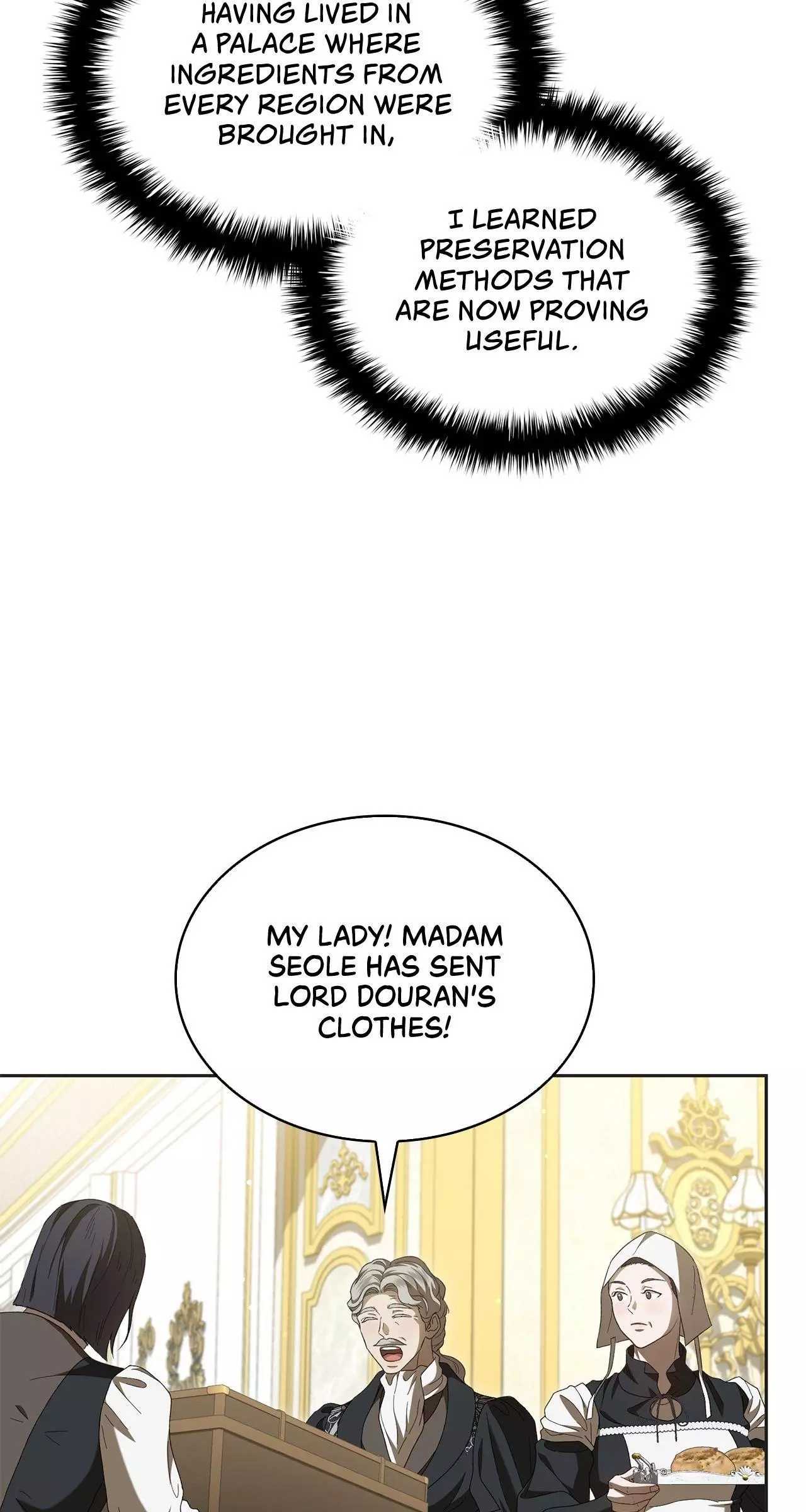 The Stone Thrown in the Lake Chapter 38 page 19