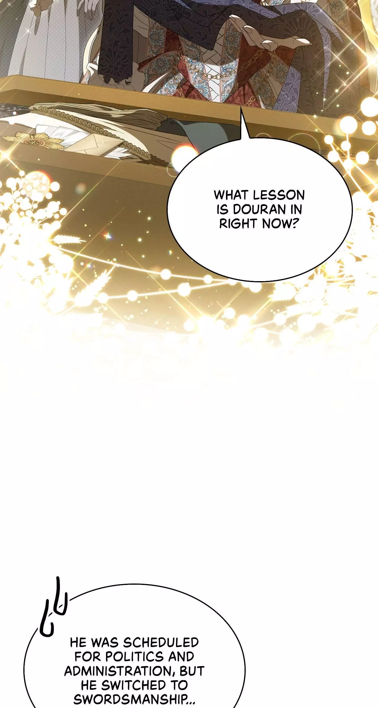 The Stone Thrown in the Lake Chapter 38 page 21