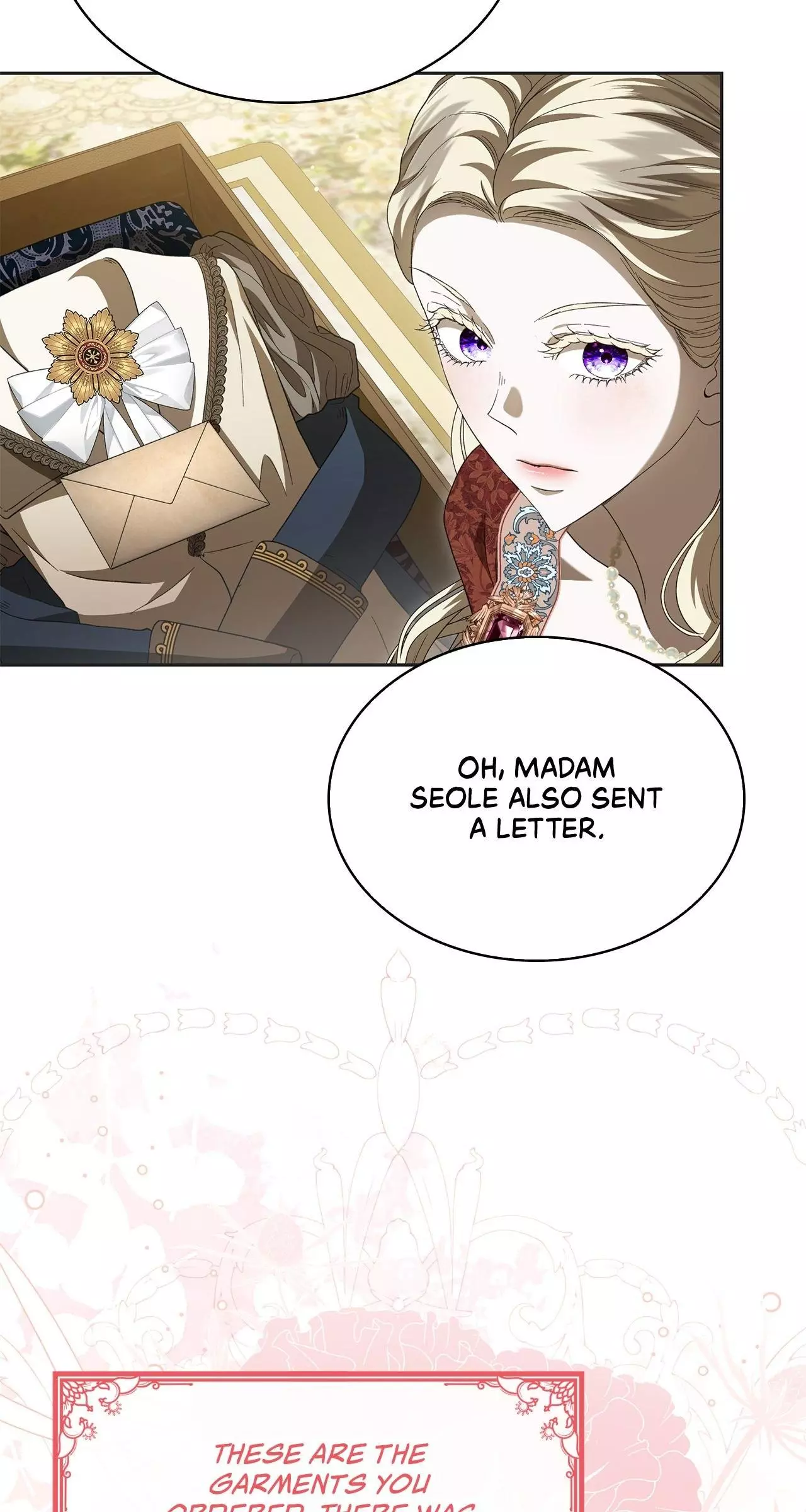 The Stone Thrown in the Lake Chapter 38 page 22