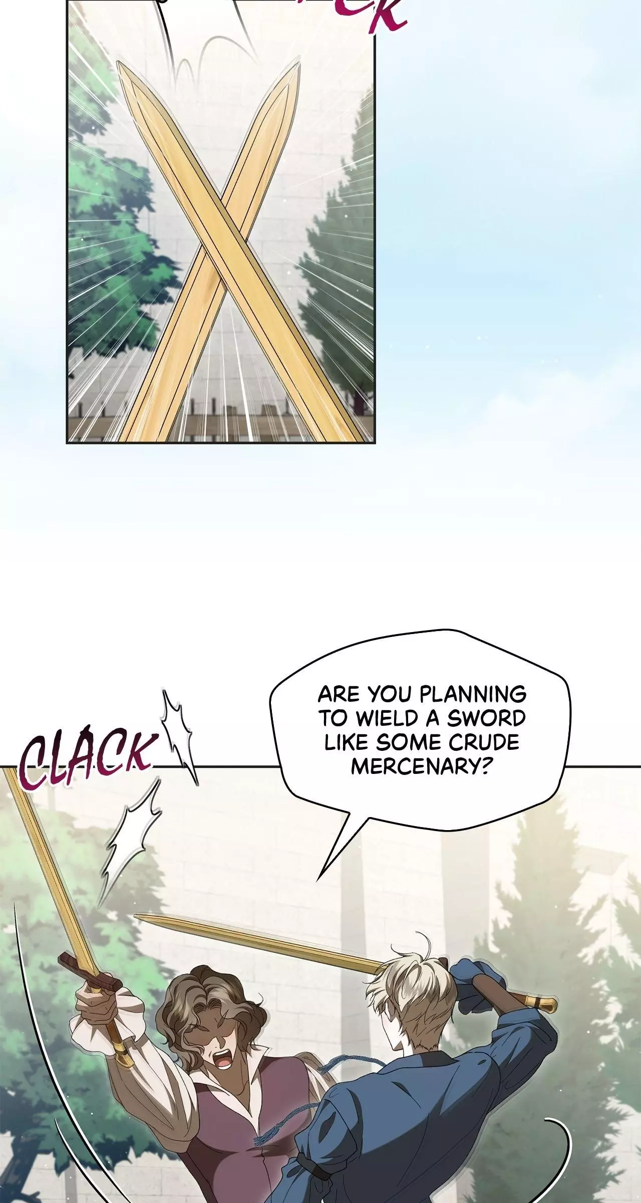 The Stone Thrown in the Lake Chapter 38 page 29