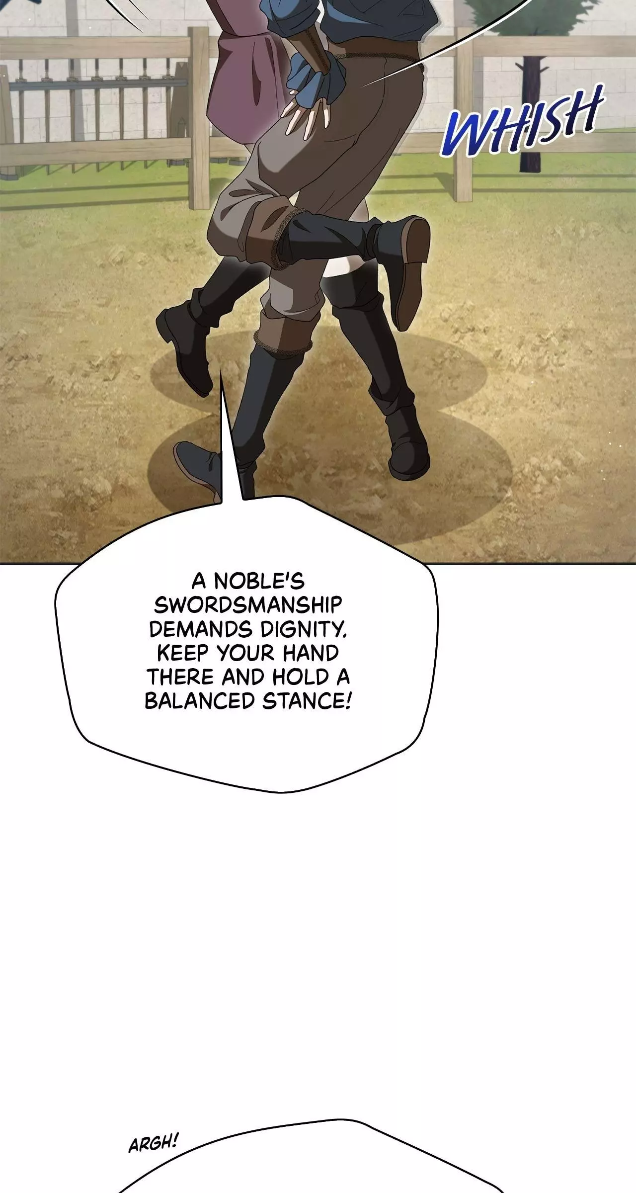 The Stone Thrown in the Lake Chapter 38 page 30