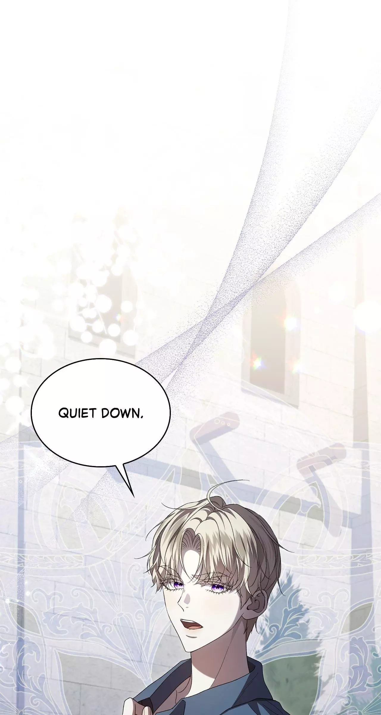 The Stone Thrown in the Lake Chapter 38 page 34