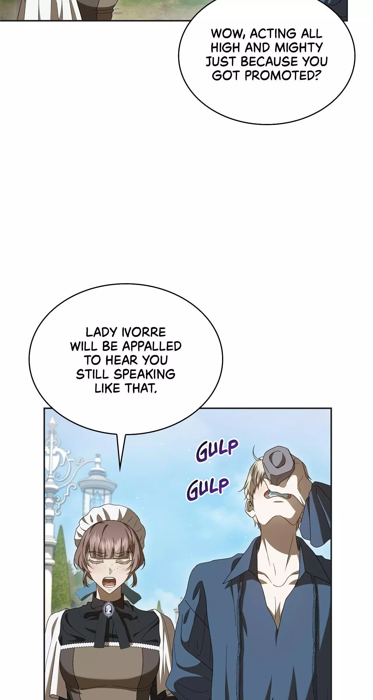 The Stone Thrown in the Lake Chapter 38 page 40