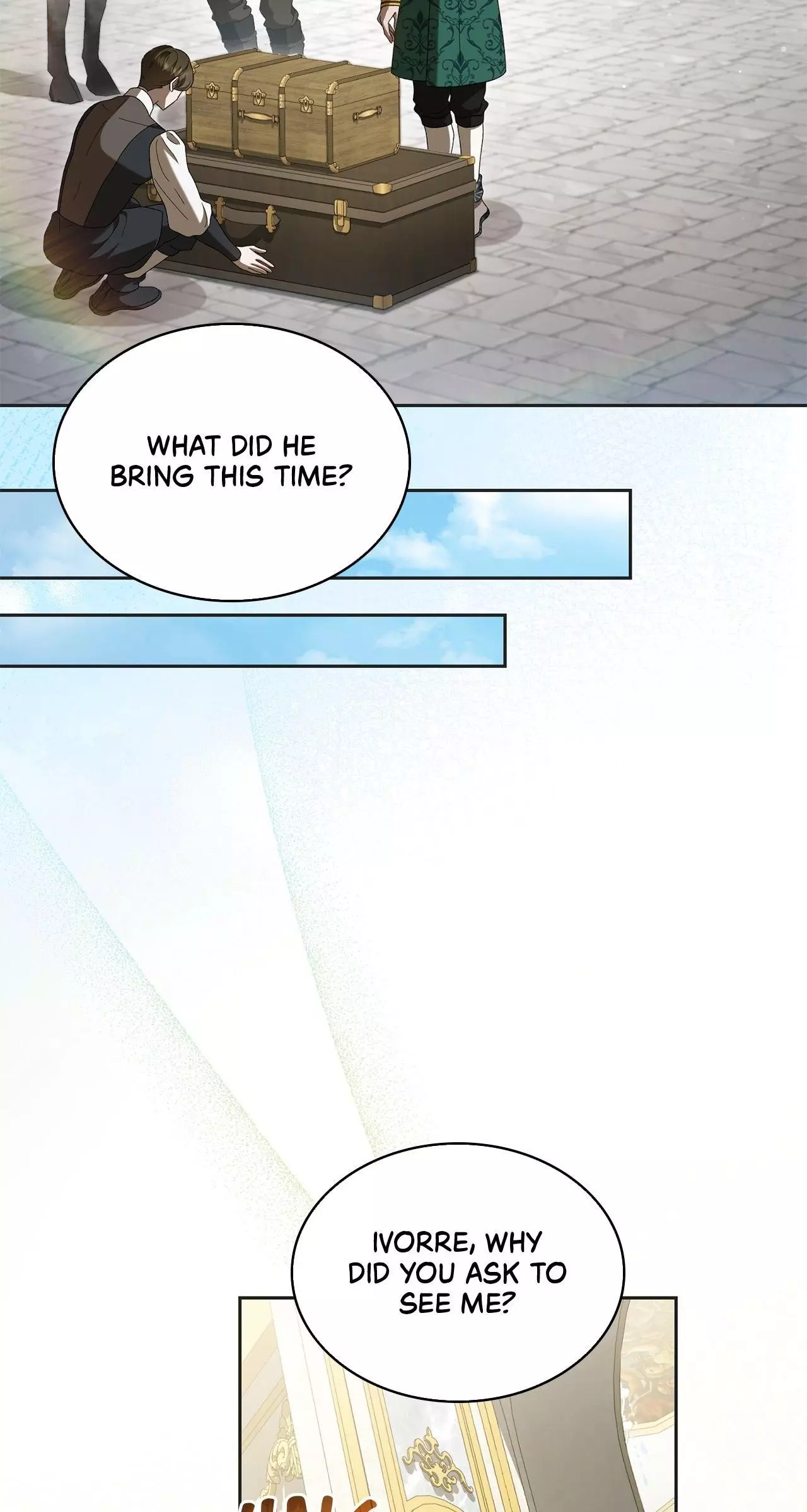 The Stone Thrown in the Lake Chapter 38 page 42