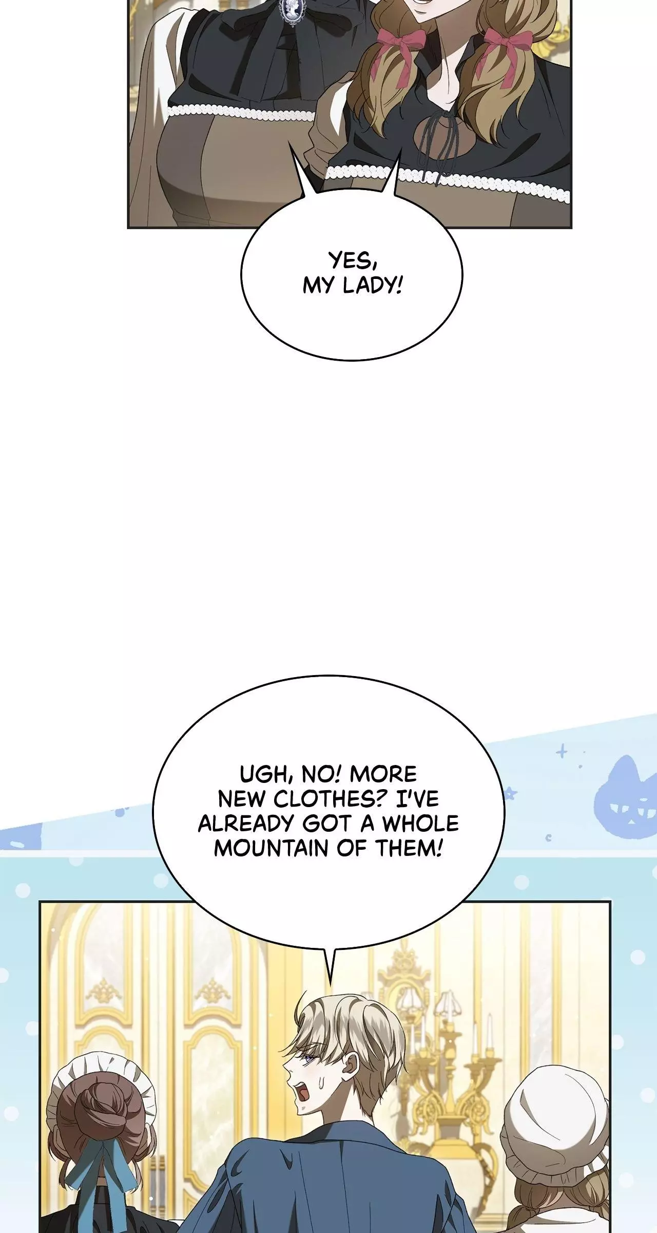 The Stone Thrown in the Lake Chapter 38 page 49