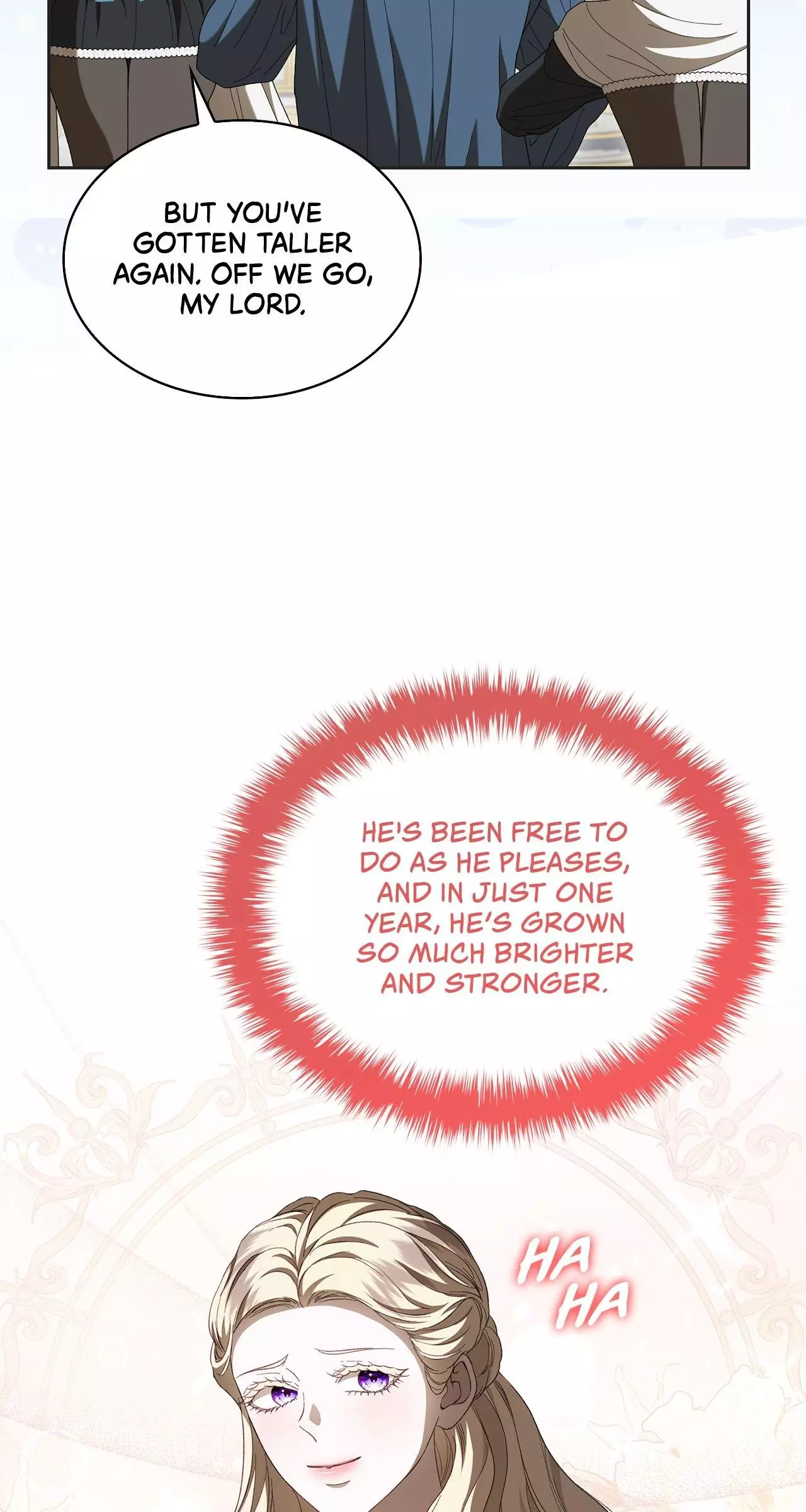 The Stone Thrown in the Lake Chapter 38 page 50