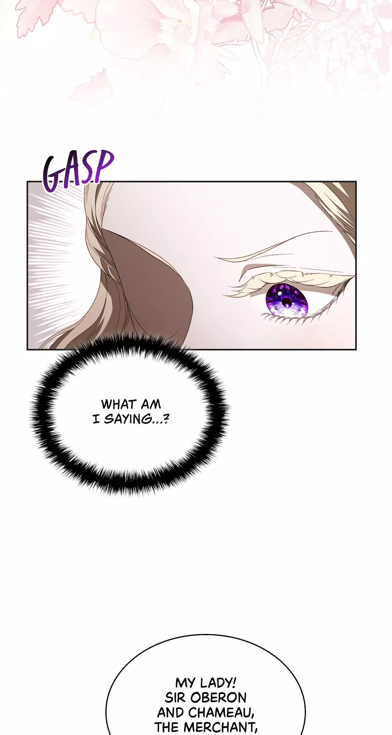 The Stone Thrown in the Lake Chapter 38 page 52