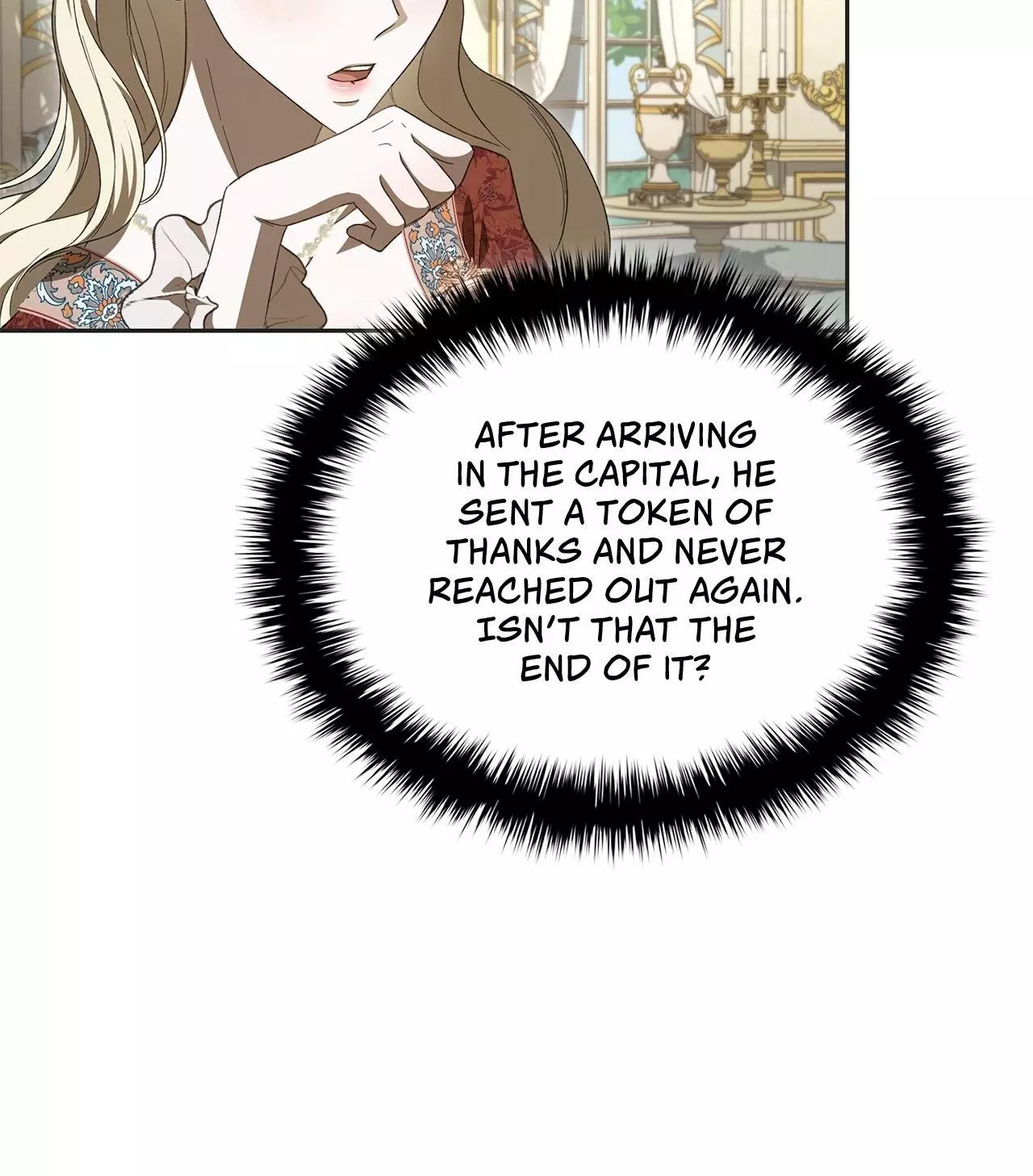The Stone Thrown in the Lake Chapter 38 page 54