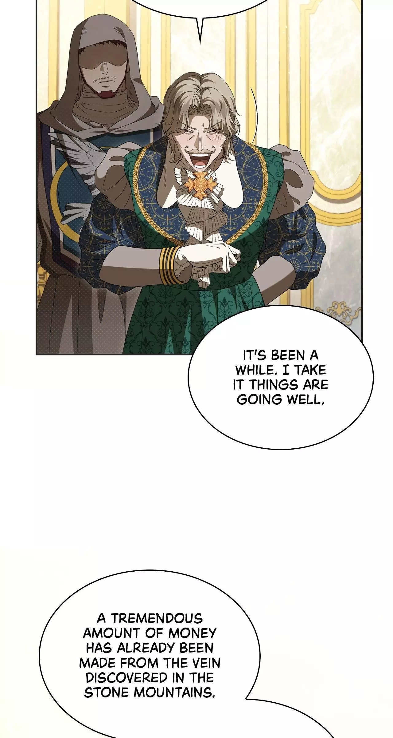 The Stone Thrown in the Lake Chapter 38 page 57